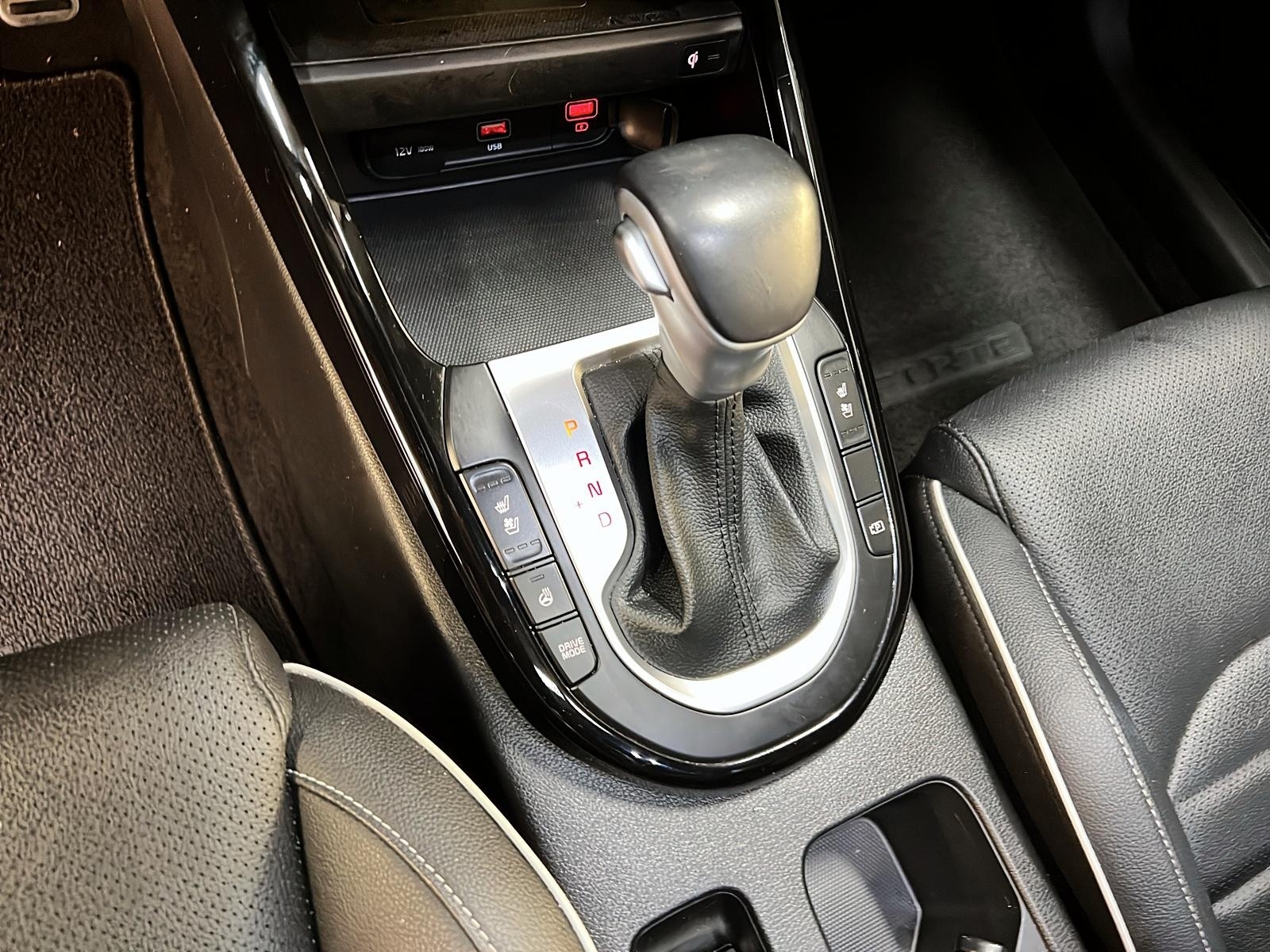 Kia Forte GT LINE CUIR TOIT NAV 2023 - image #14