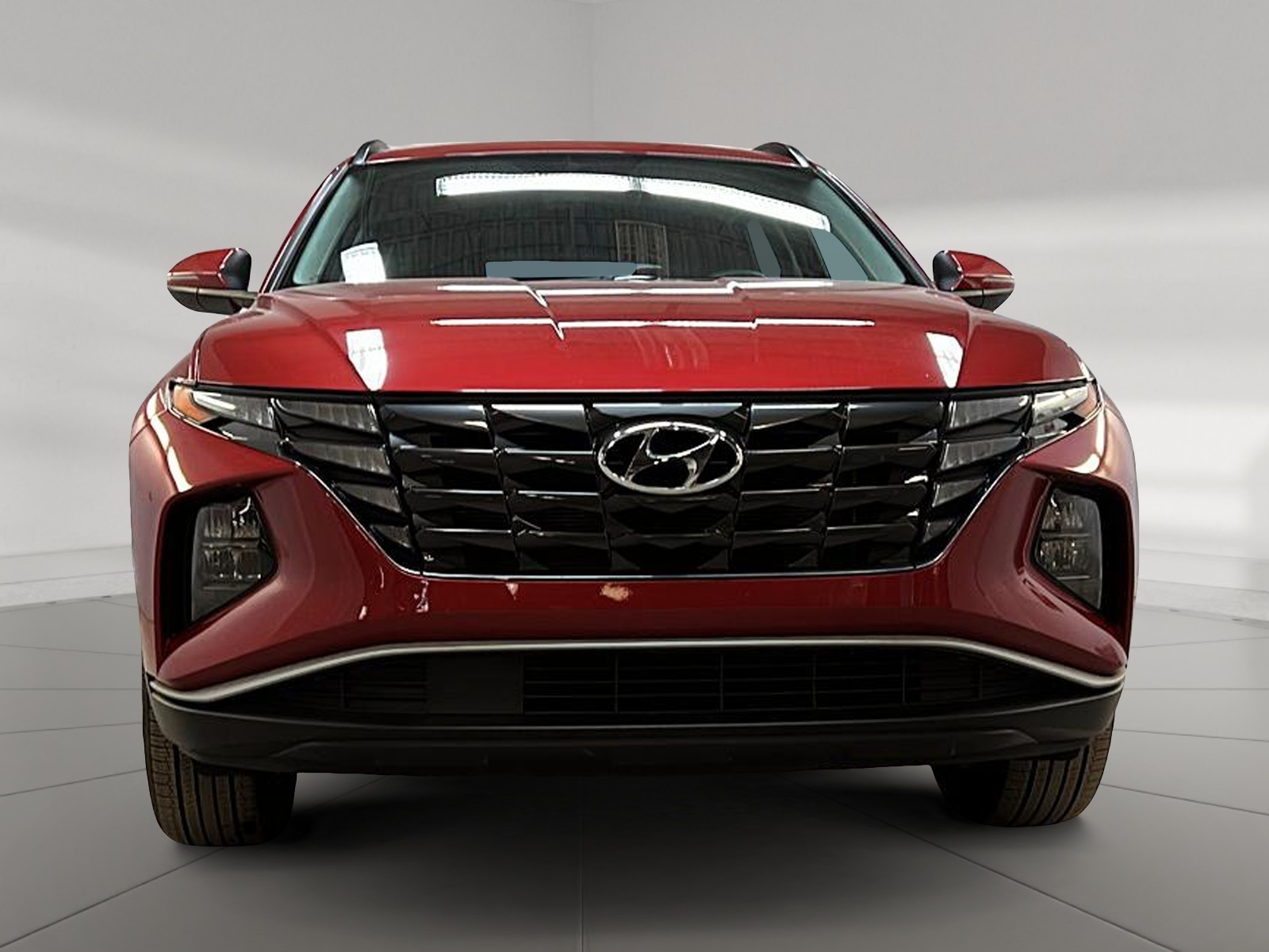 Hyundai Tucson PREFERRED 4RM 2023 - image #2