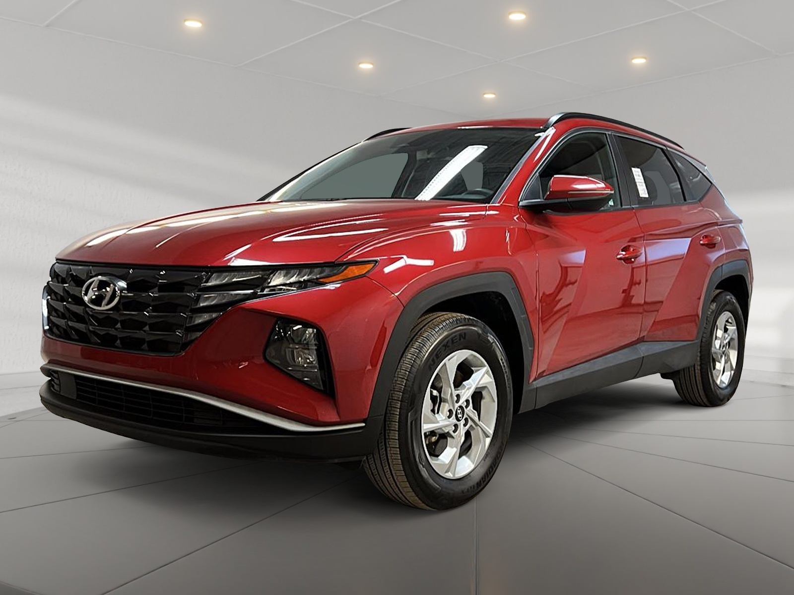 Hyundai Tucson PREFERRED 4RM 2023 - image #1