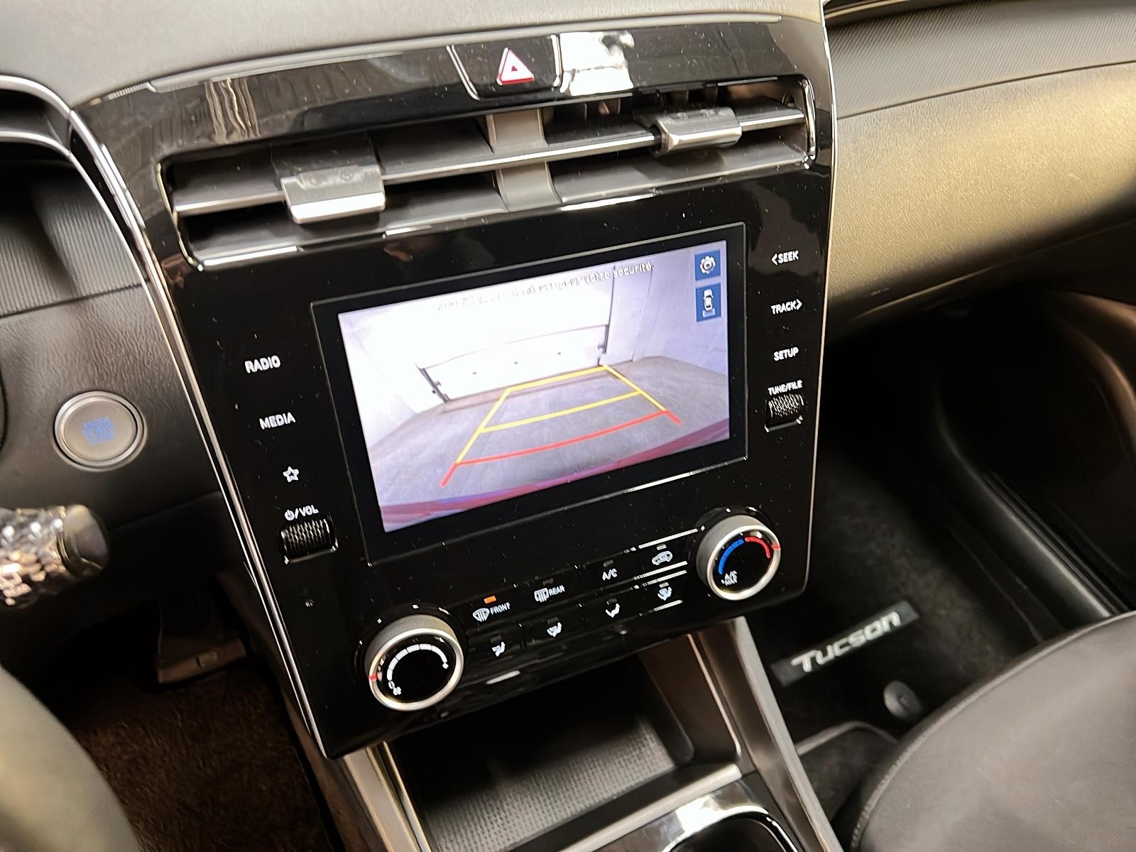 Hyundai Tucson PREFERRED 4RM 2023 - image #16