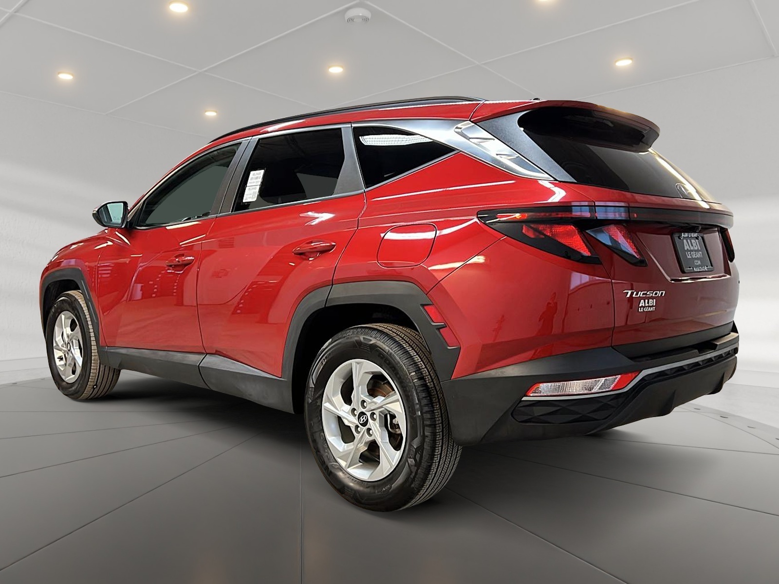 Hyundai Tucson PREFERRED 4RM 2023 - image #6