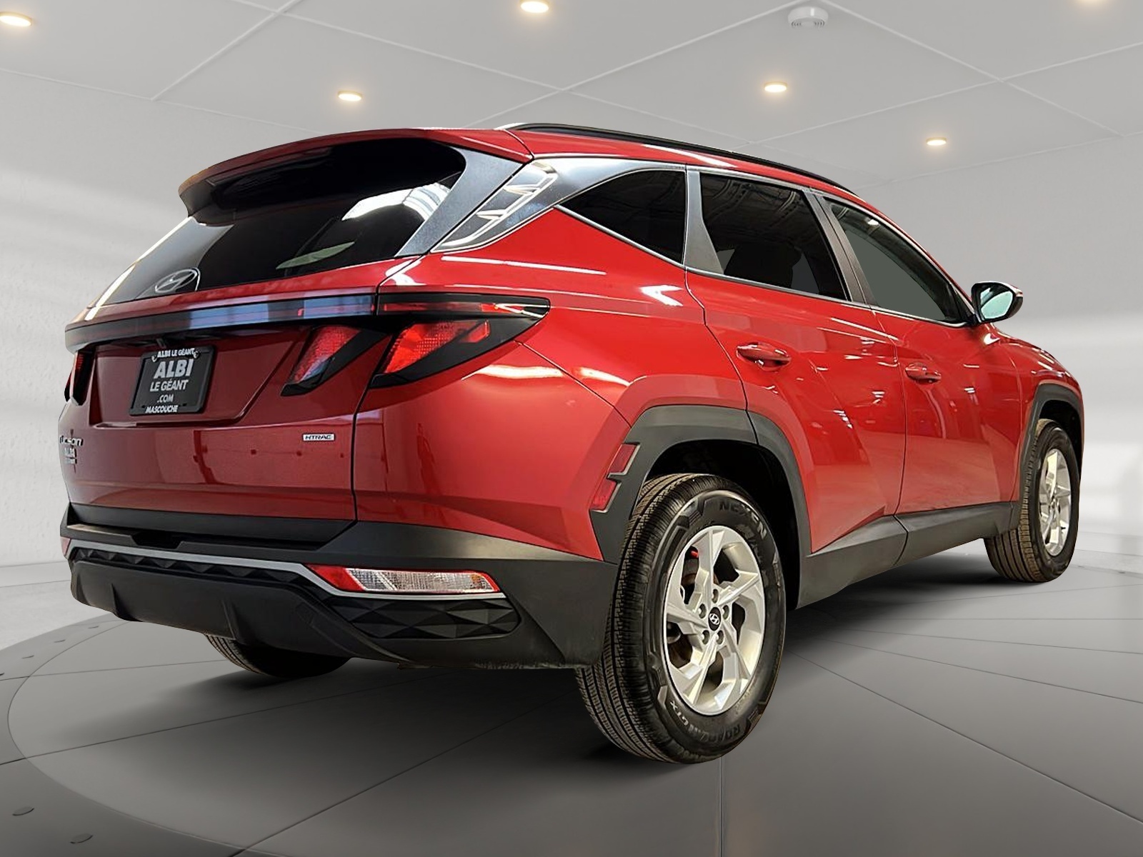 Hyundai Tucson 2023 - Image #4