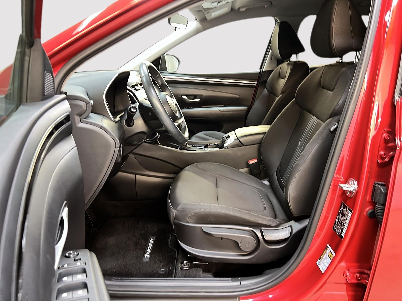 Hyundai Tucson PREFERRED 4RM 2023 - image #7