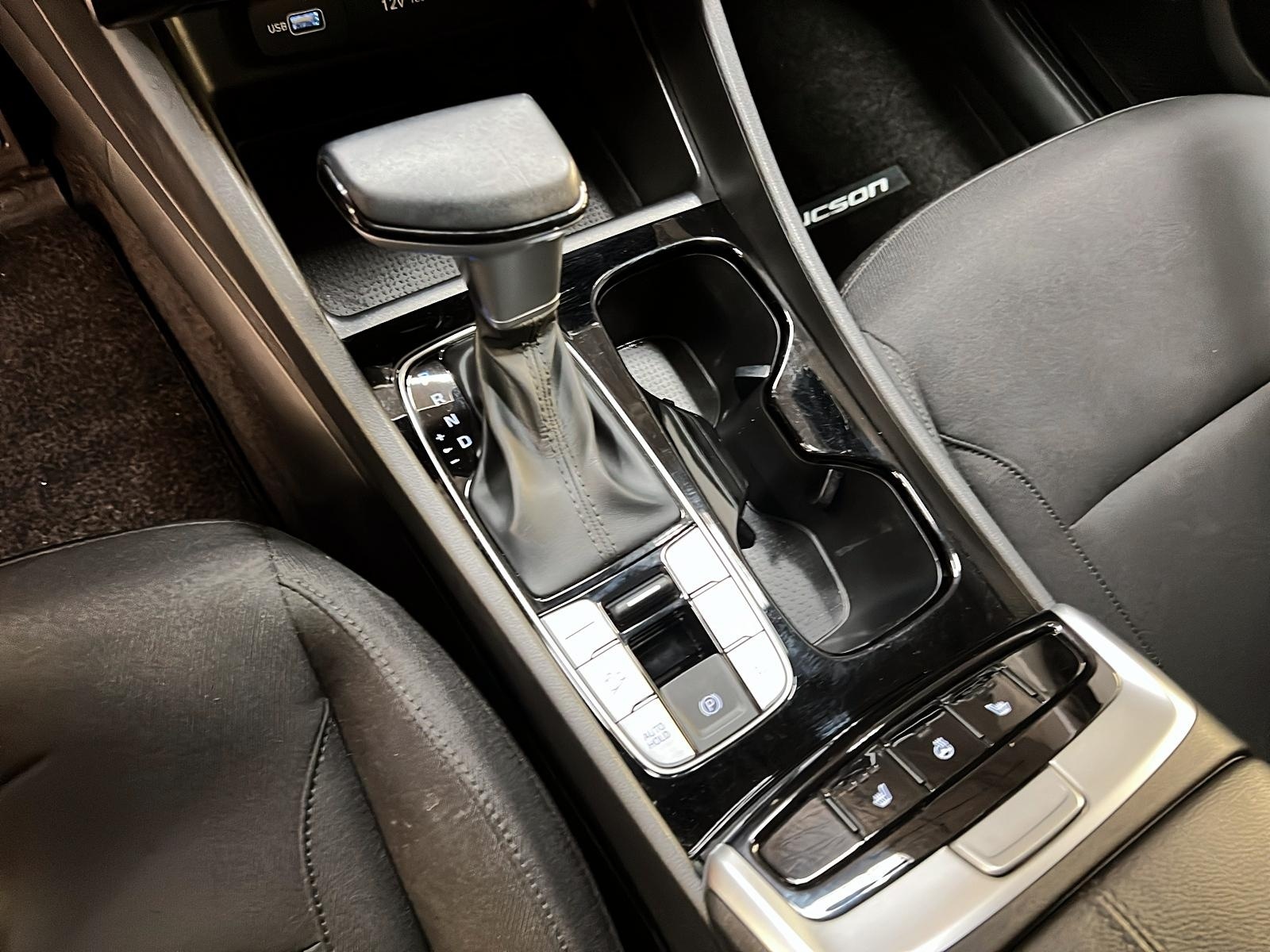 Hyundai Tucson PREFERRED 4RM 2023 - image #13