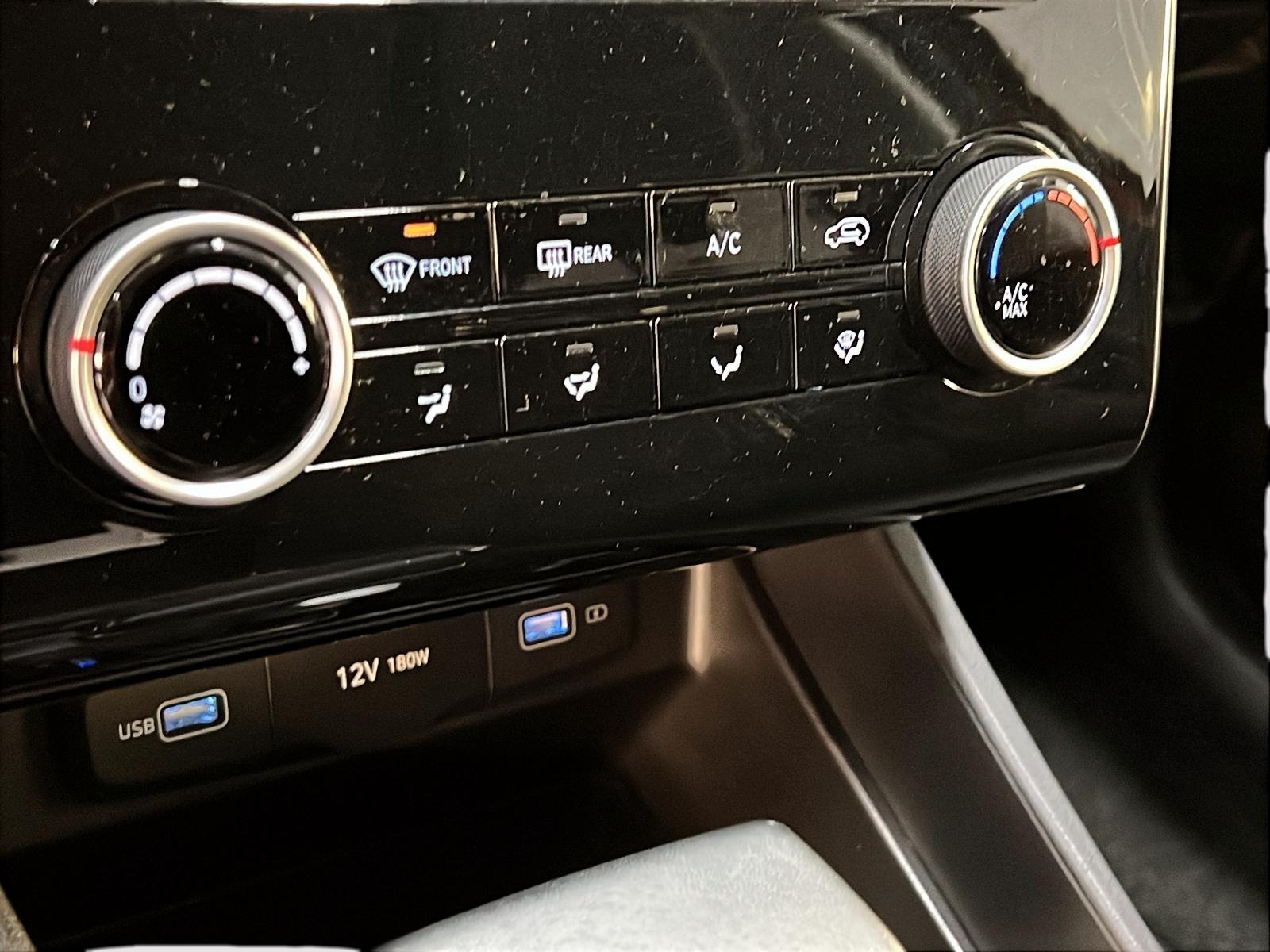 Hyundai Tucson PREFERRED 4RM 2023 - image #14