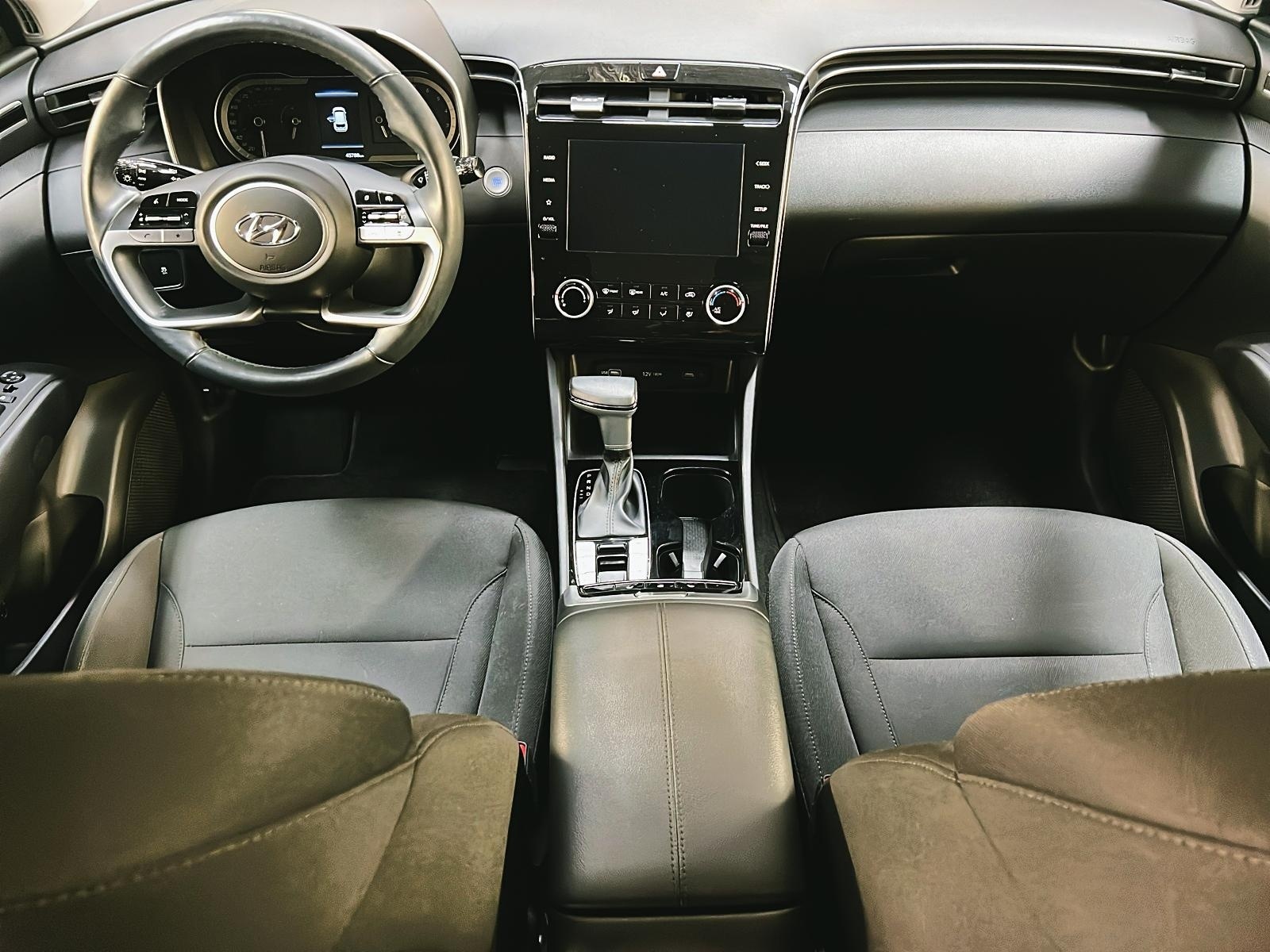 Hyundai Tucson PREFERRED 4RM 2023 - image #10