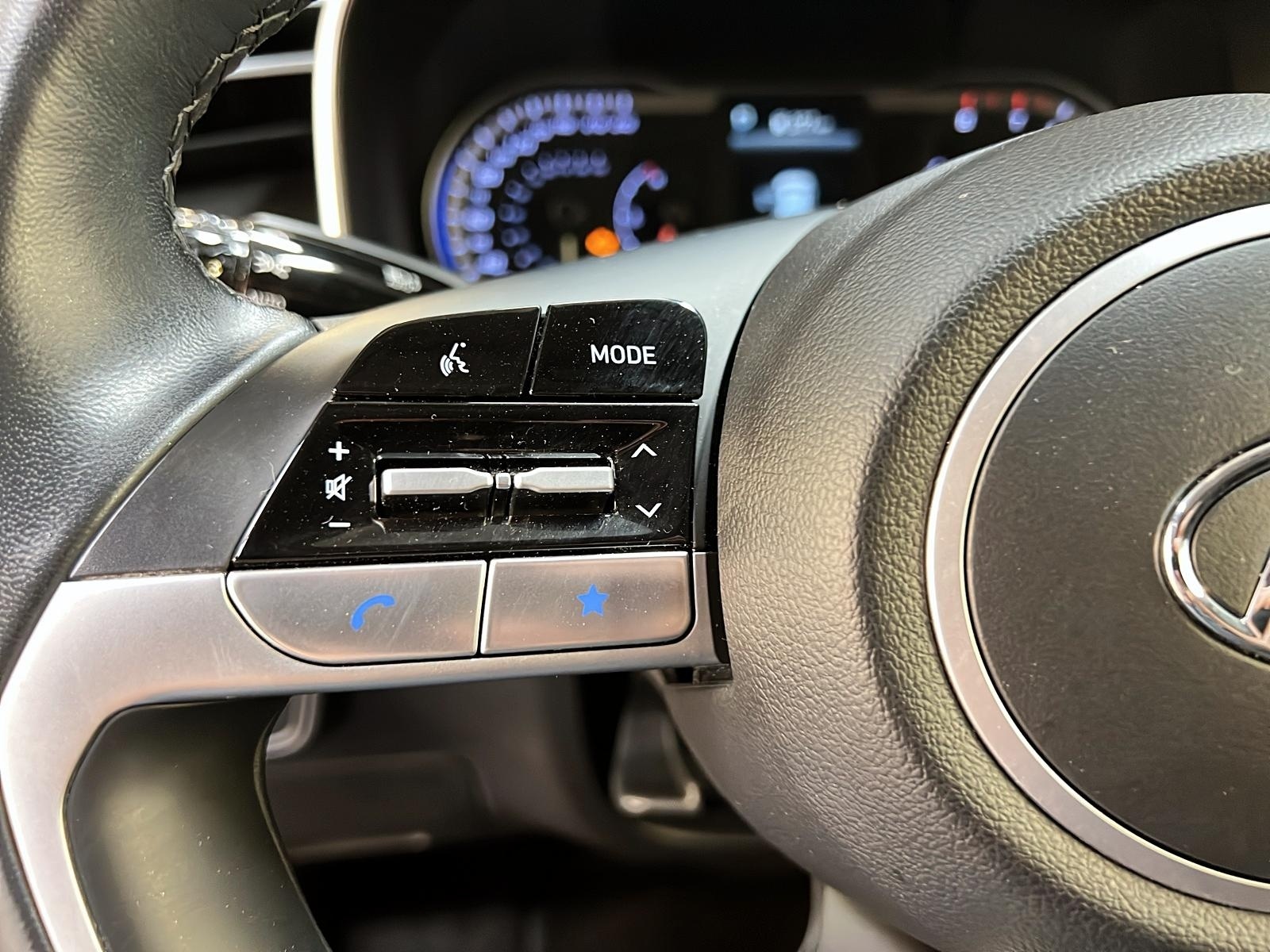 Hyundai Tucson PREFERRED 4RM 2023 - image #19
