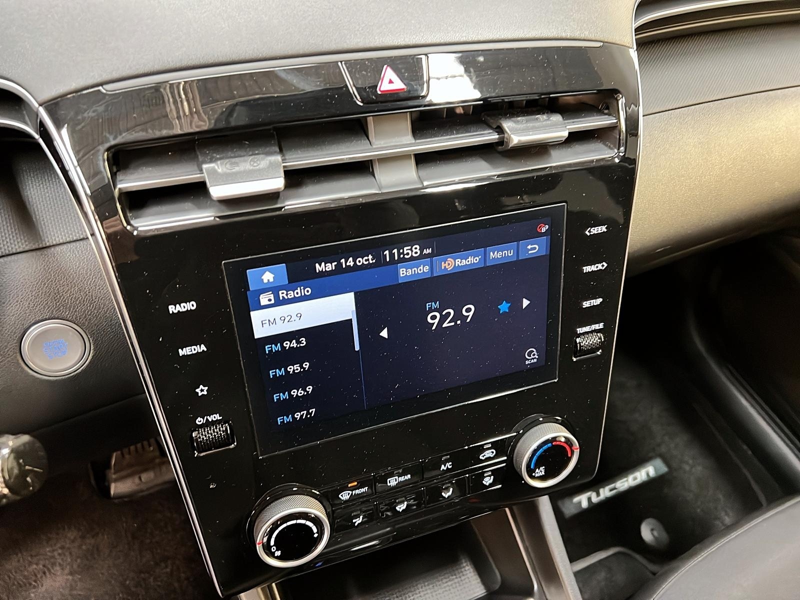 Hyundai Tucson PREFERRED 4RM 2023 - image #15
