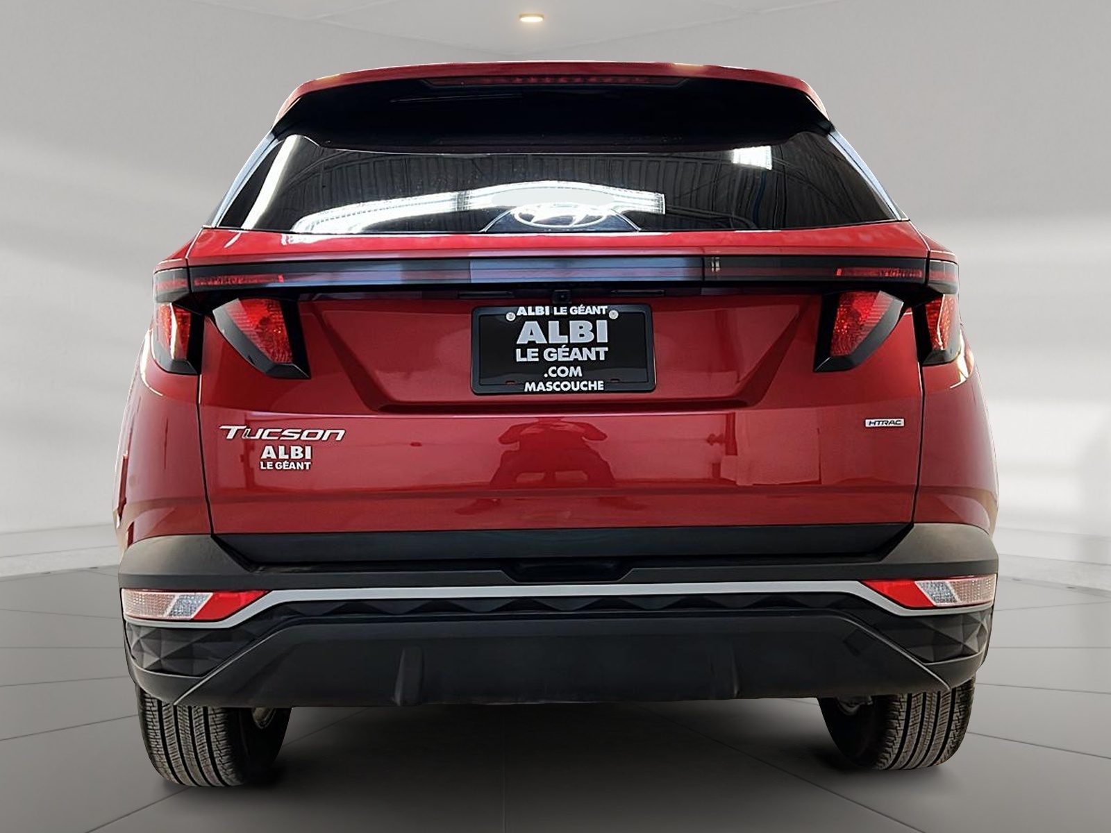 Hyundai Tucson PREFERRED 4RM 2023 - image #5