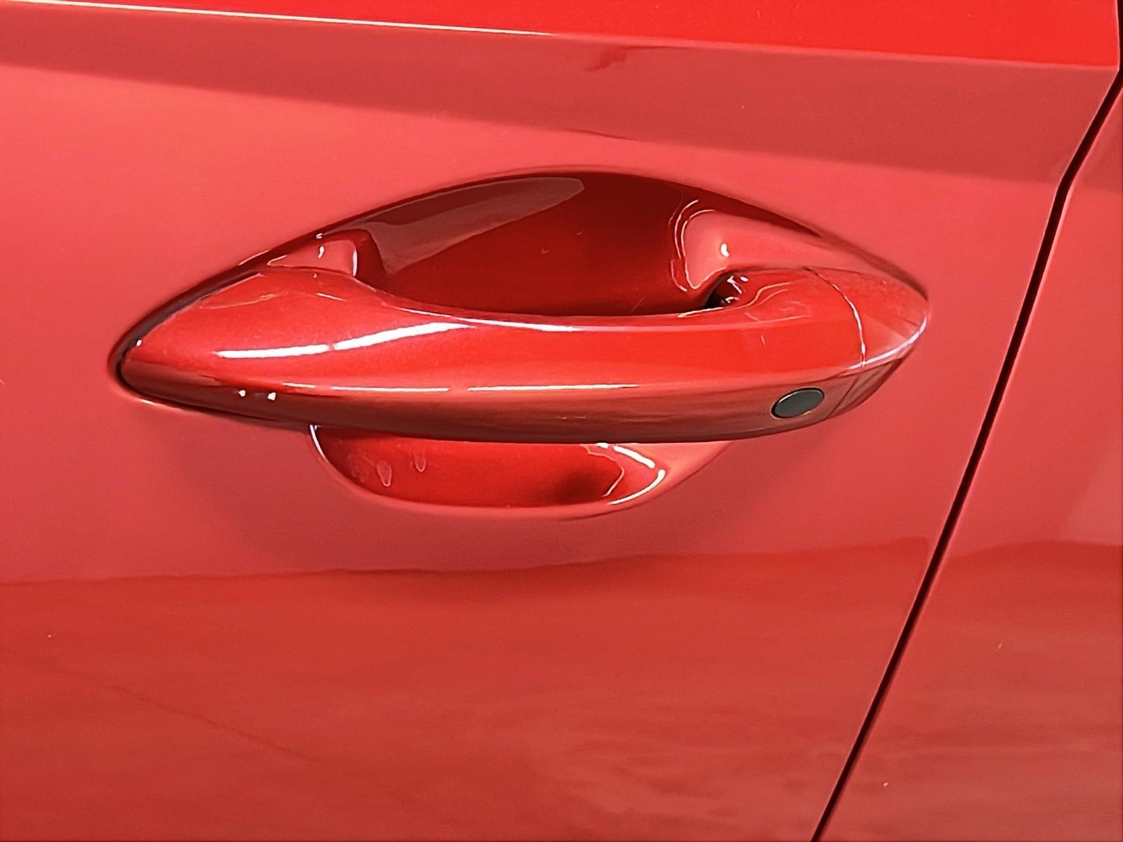 Hyundai Tucson PREFERRED 4RM 2023 - image #23