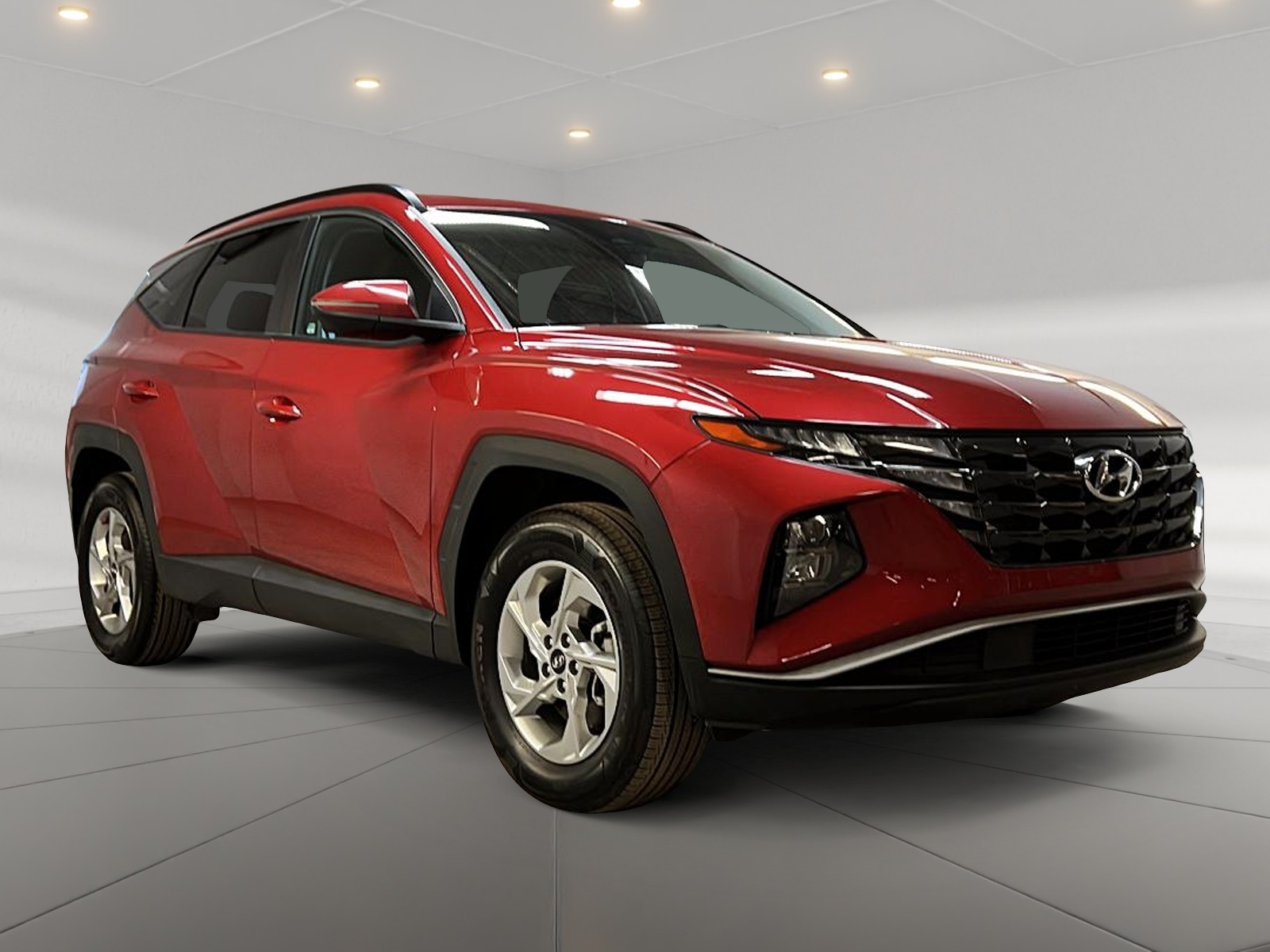 Hyundai Tucson PREFERRED 4RM 2023 - image #3