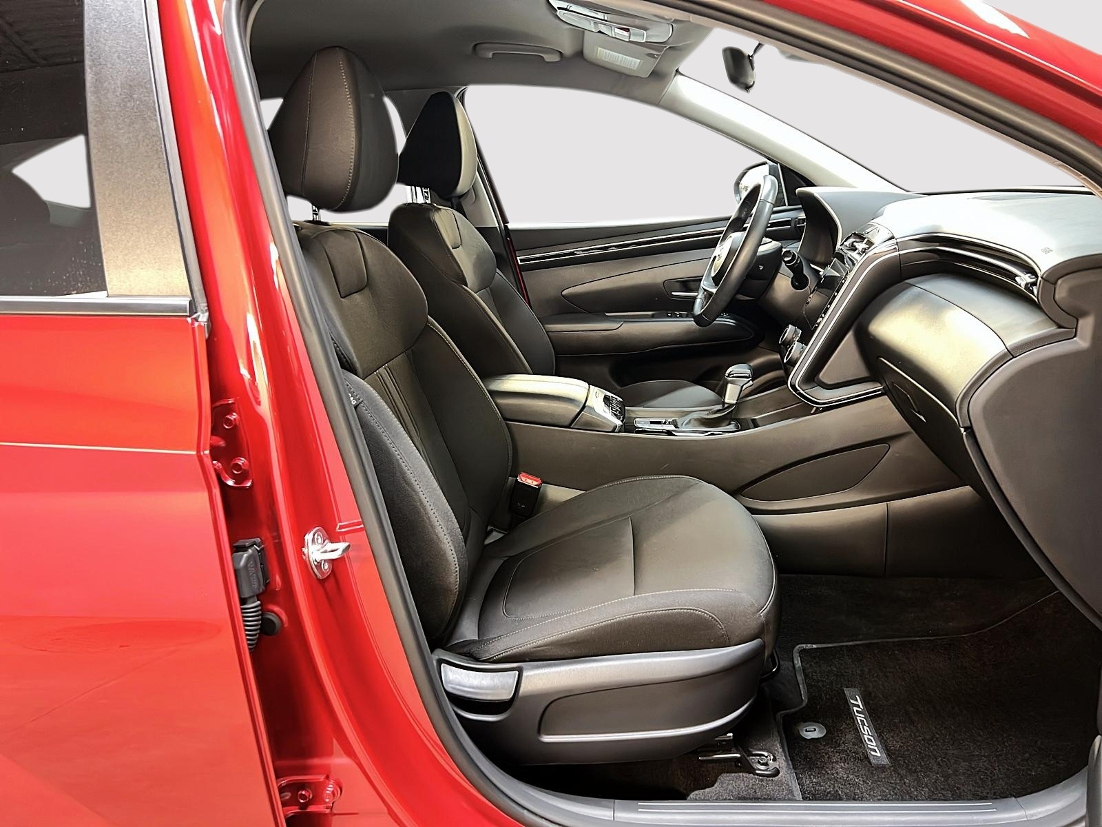 Hyundai Tucson PREFERRED 4RM 2023 - image #8