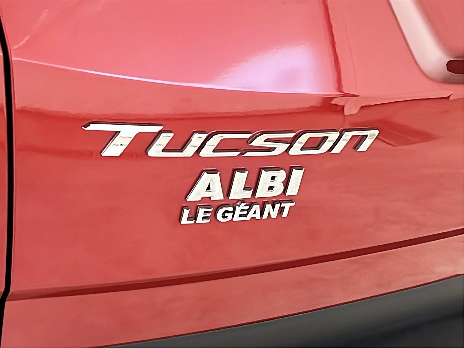 Hyundai Tucson PREFERRED 4RM 2023 - image #24