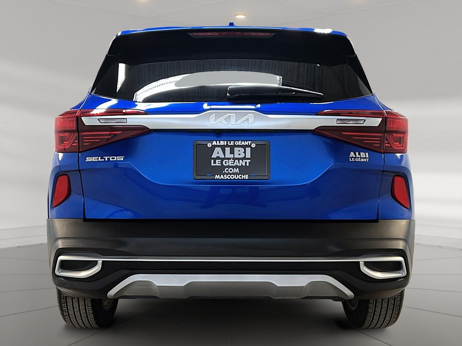 Kia SELTOS EX CUIR TOIT  4RM 2023 - image #5