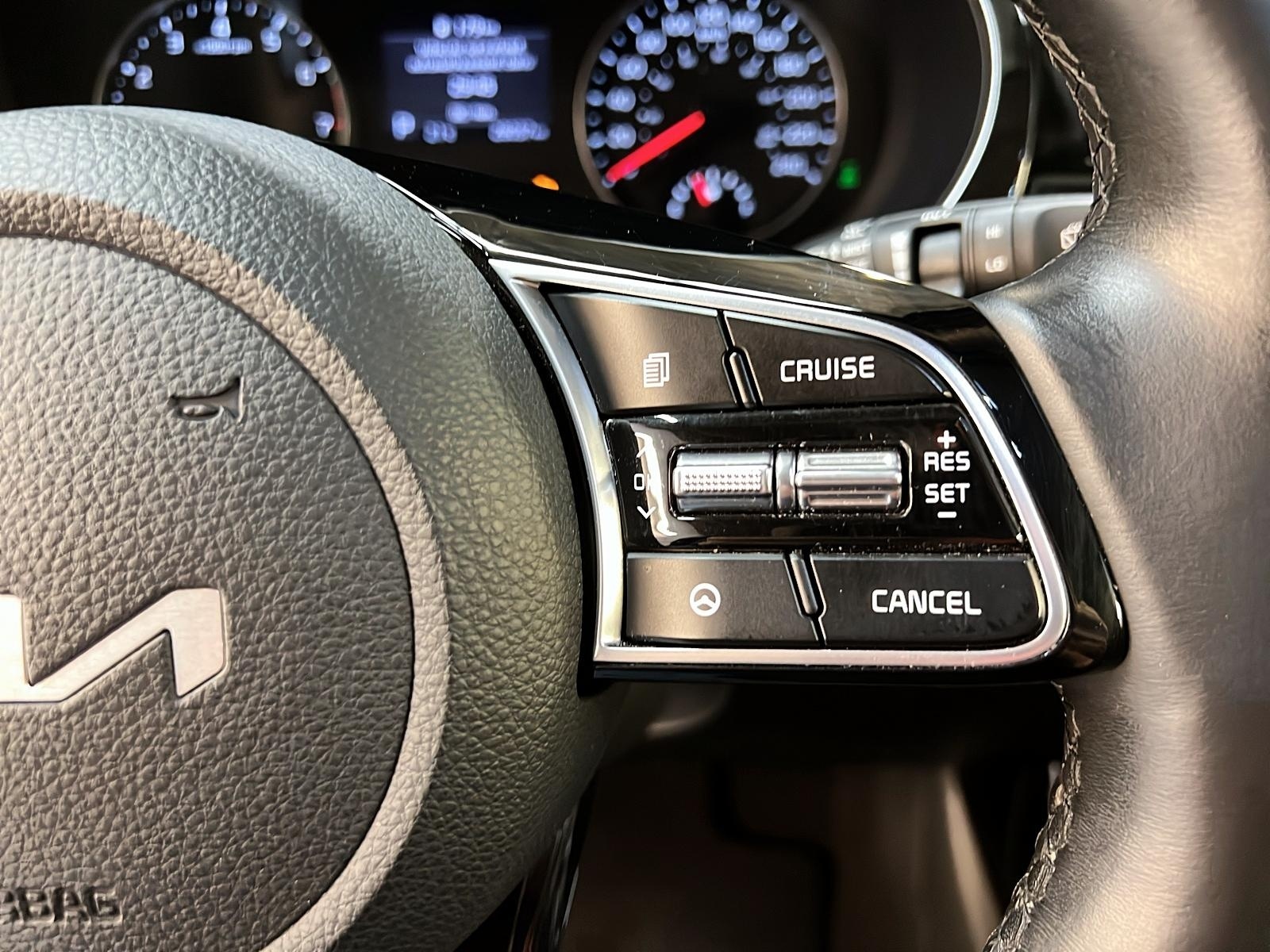 Kia SELTOS EX CUIR TOIT  4RM 2023 - image #19