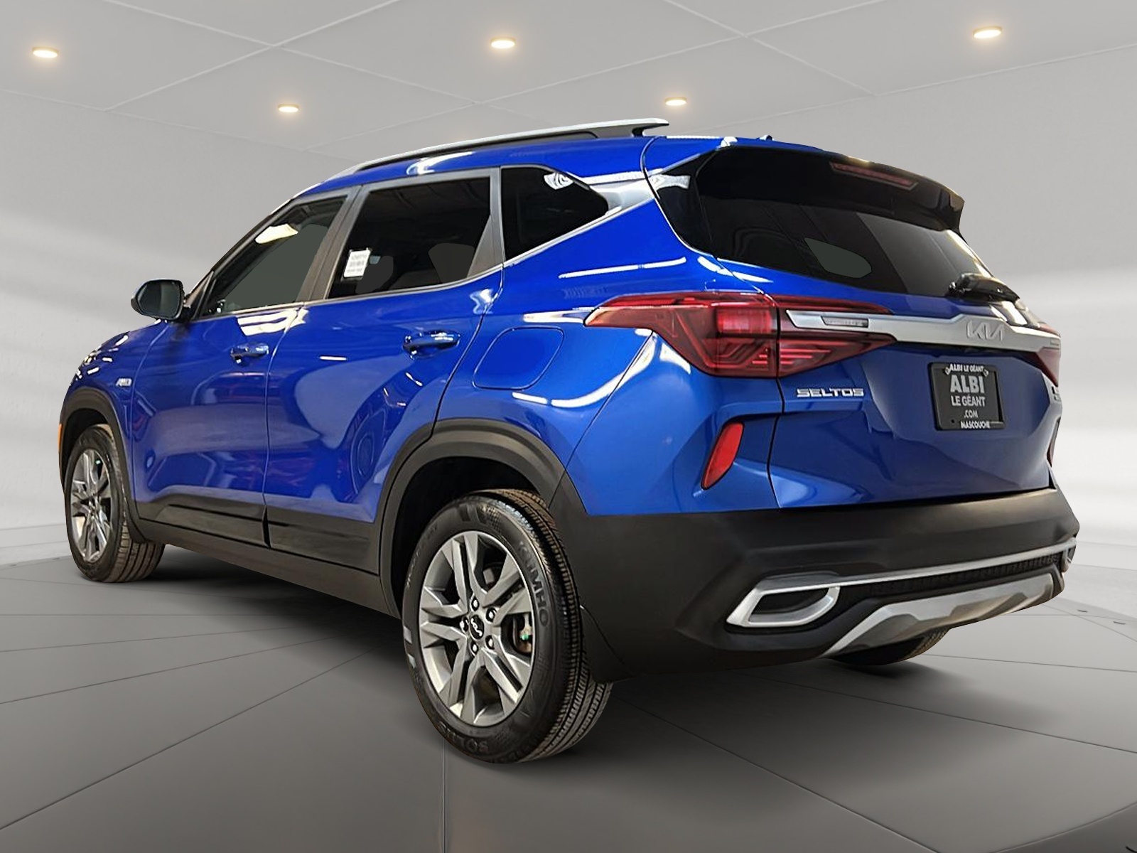 Kia SELTOS EX CUIR TOIT  4RM 2023 - image #6