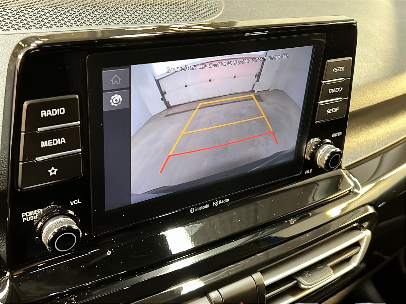 Kia SELTOS EX CUIR TOIT  4RM 2023 - image #17