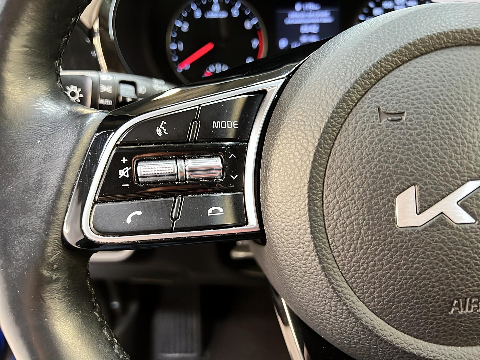 Kia SELTOS EX CUIR TOIT  4RM 2023 - image #20