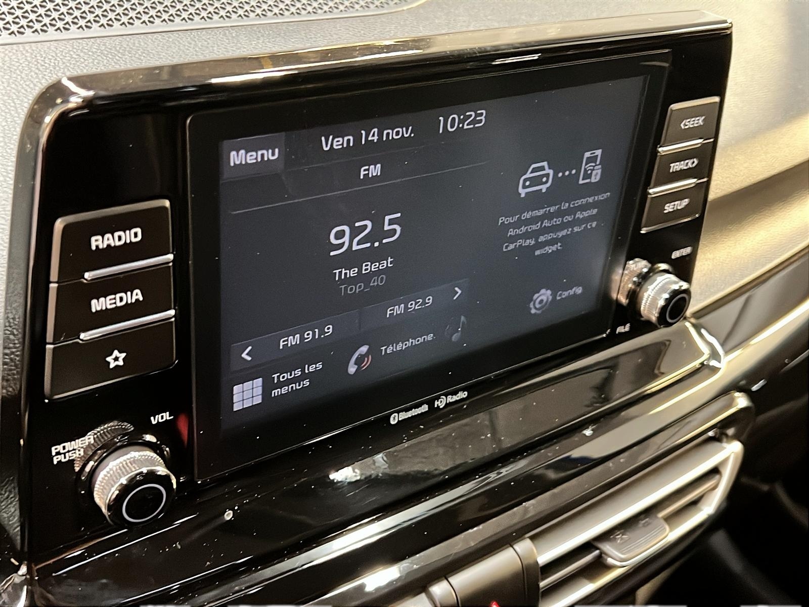 Kia SELTOS EX CUIR TOIT  4RM 2023 - image #16