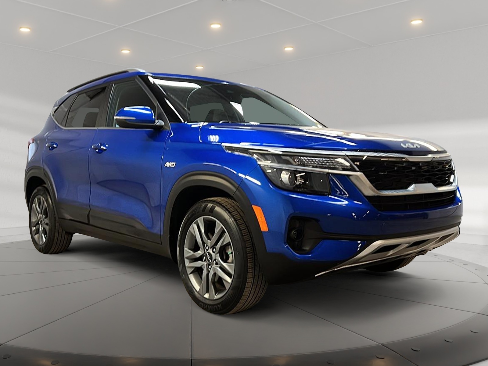 Kia SELTOS EX CUIR TOIT  4RM 2023 - image #3