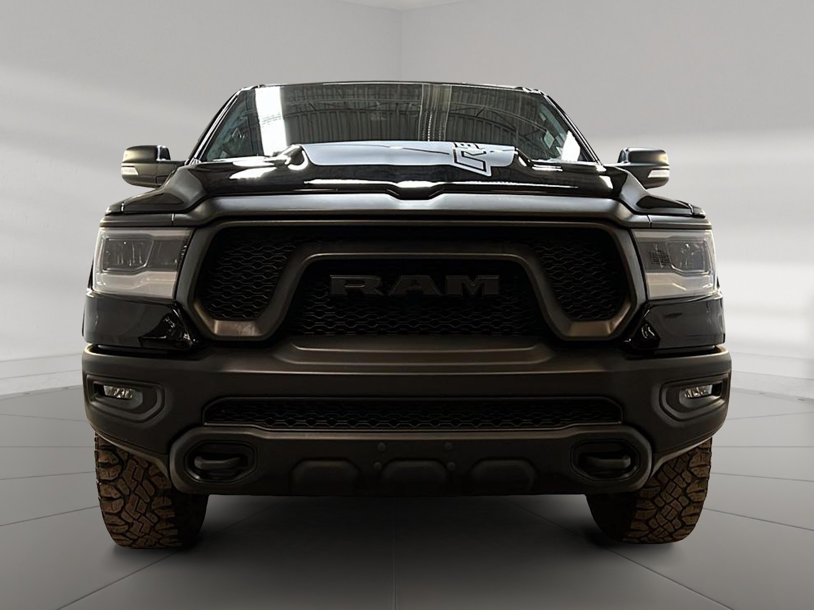 RAM 1500 2020 - Image #2