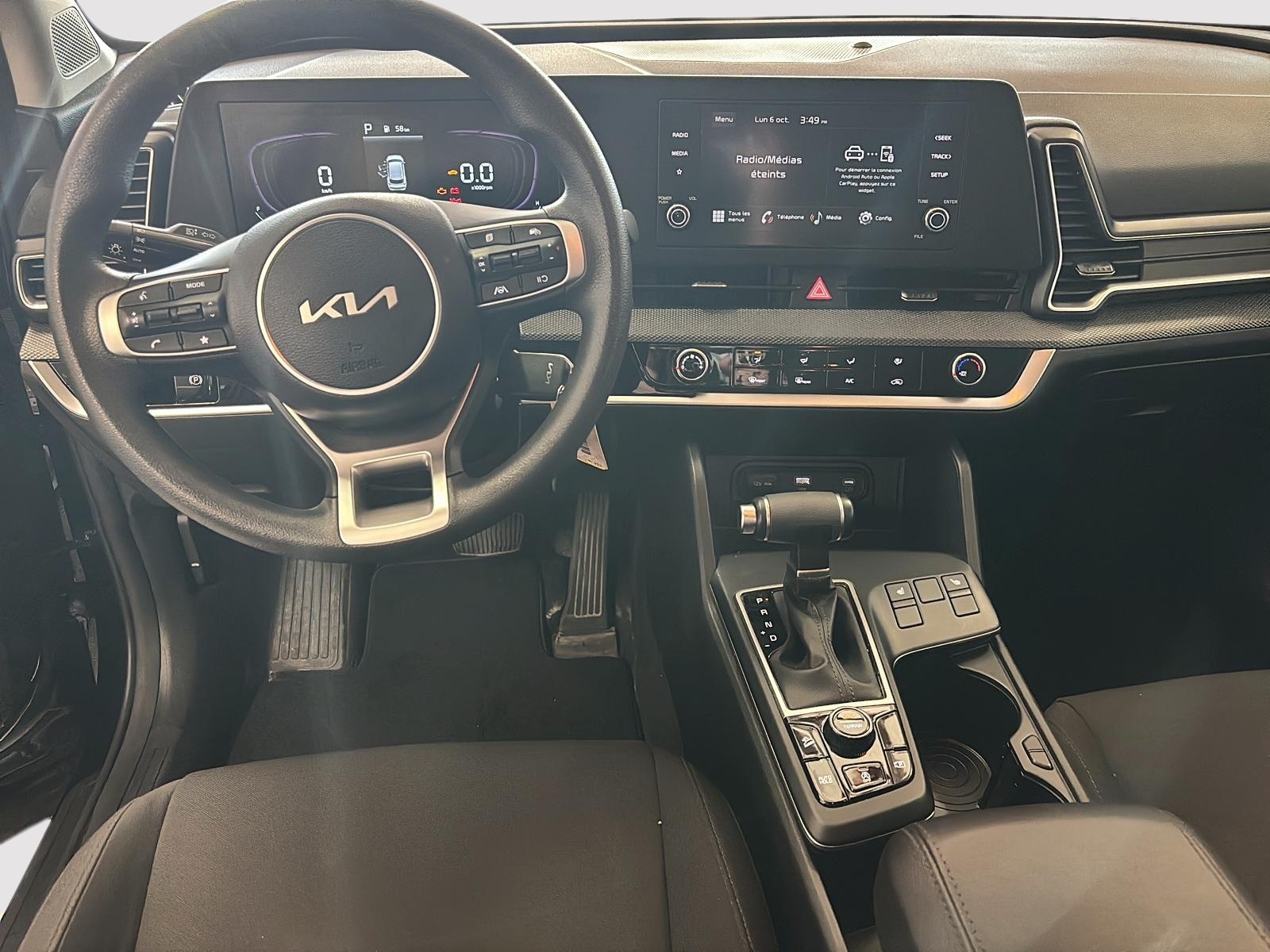 Kia Sportage LX 4RM 2024 - image #12