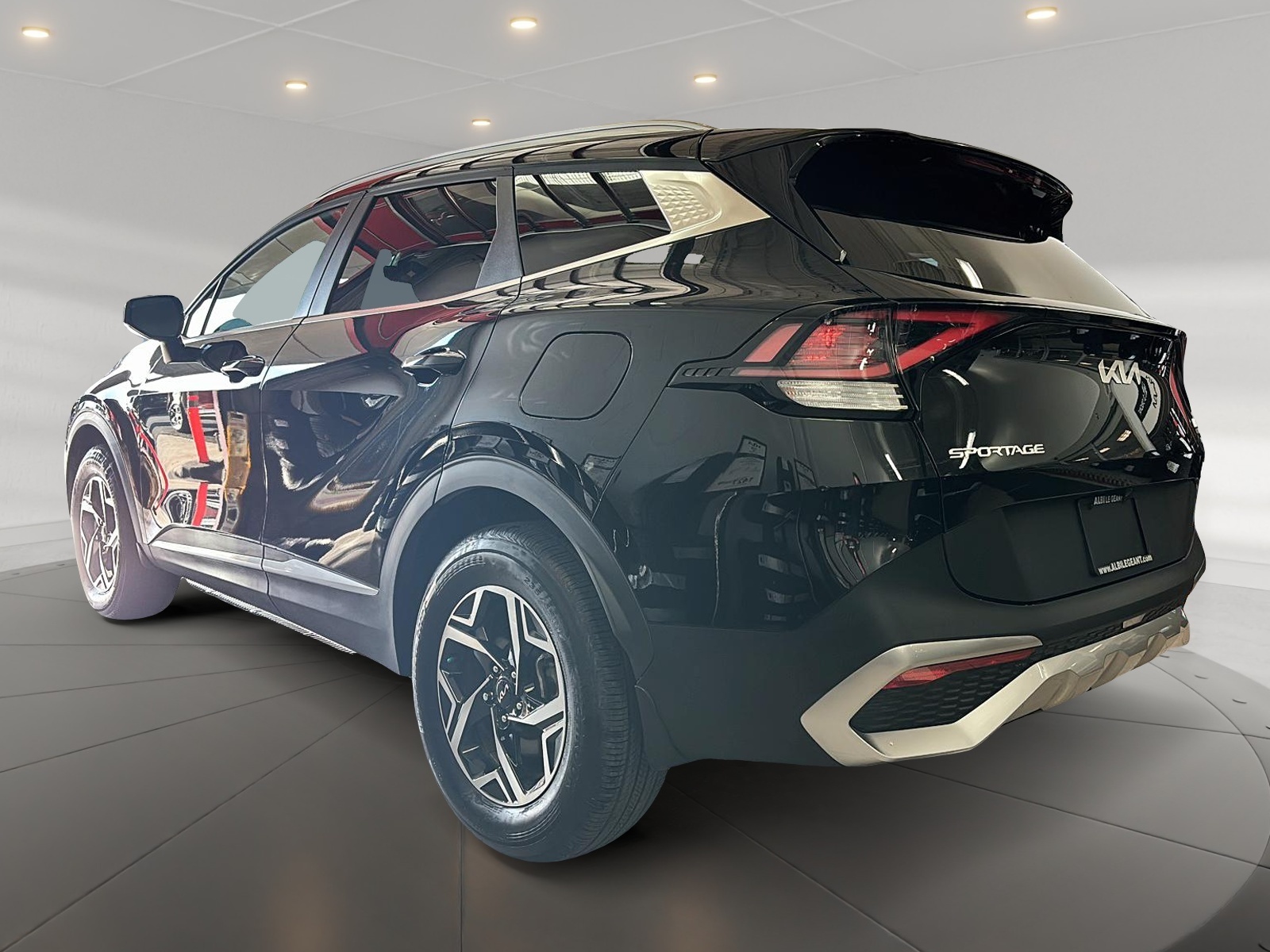 Kia Sportage LX 4RM 2024 - image #6