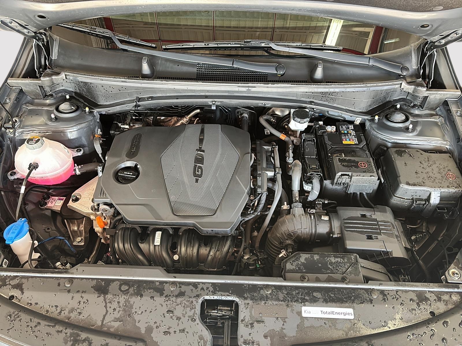 Kia Sportage LX 4RM 2024 - image #11