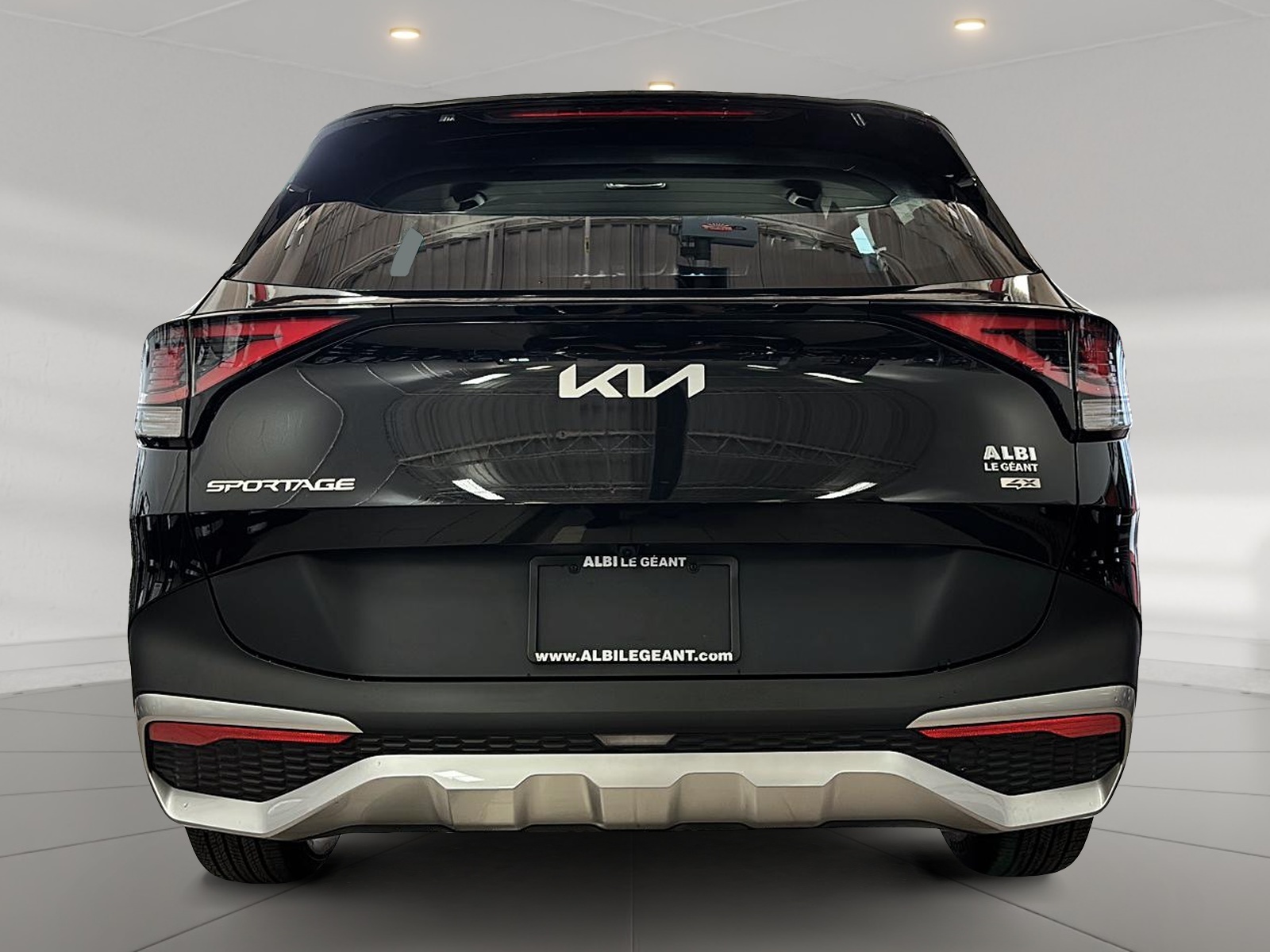 Kia Sportage LX 4RM 2024 - image #5