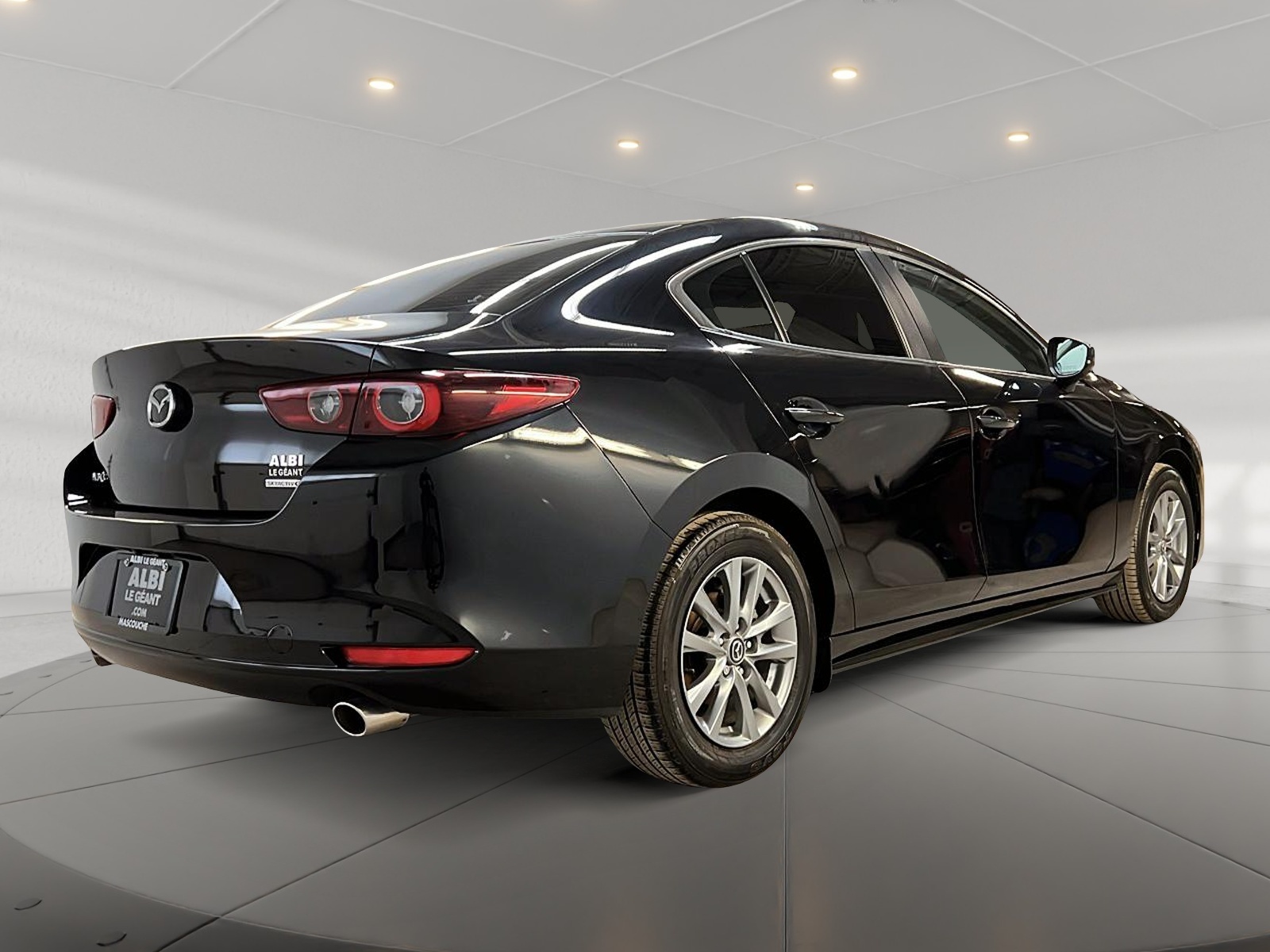 Mazda Mazda3 GX 2024 - image #4