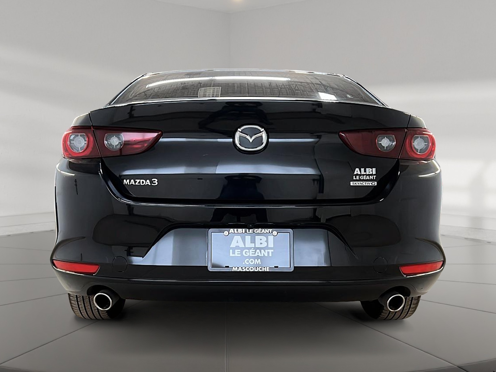 Mazda Mazda3 GX 2024 - image #5