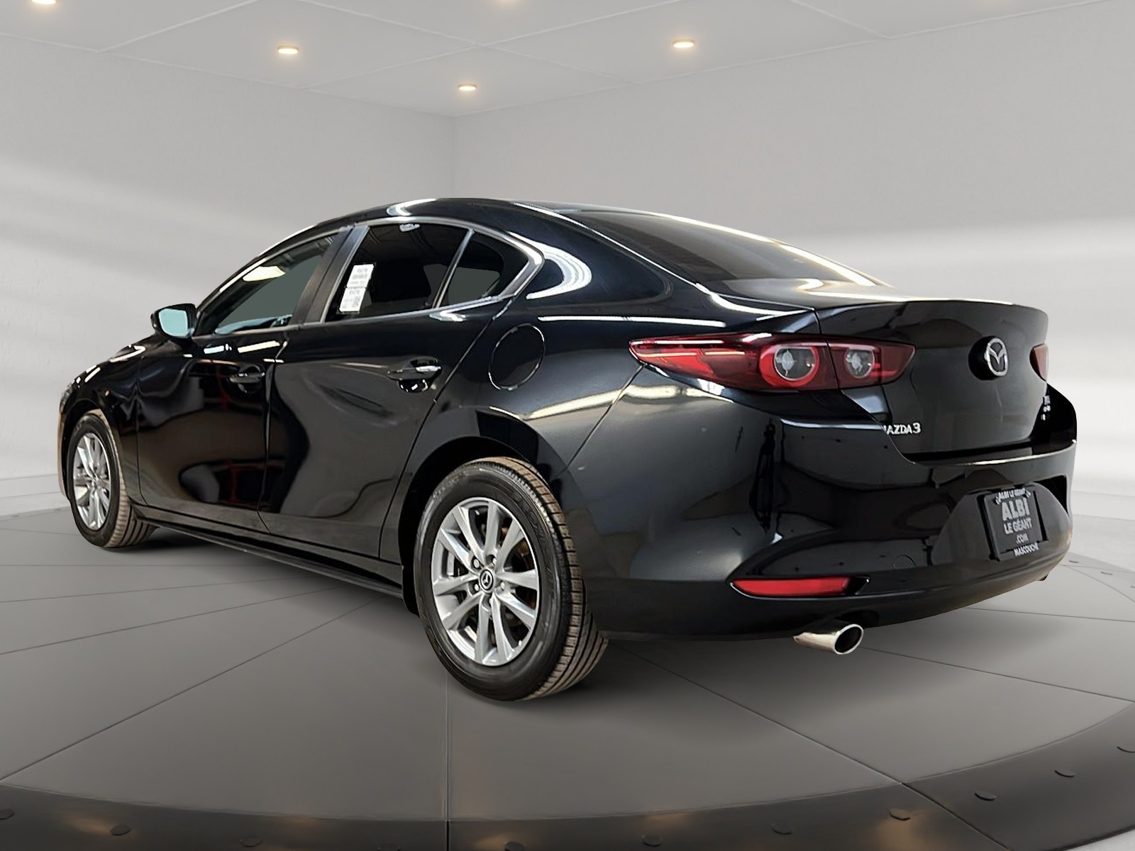 Mazda Mazda3 GX 2024 - image #6