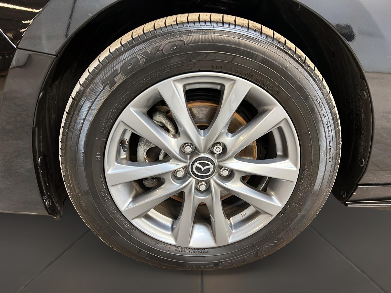 Mazda Mazda3 GX 2024 - image #27