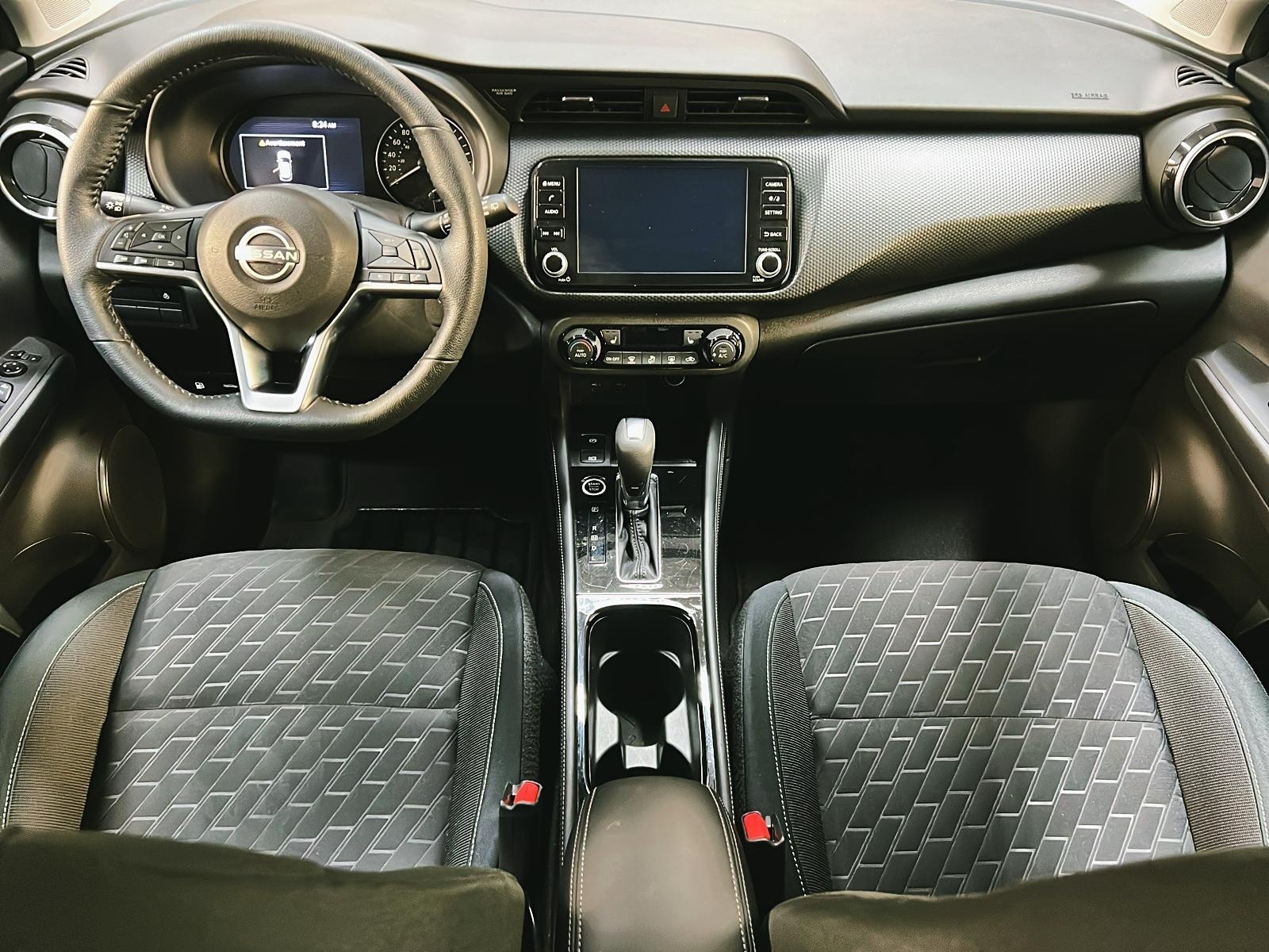 Nissan Kicks SV 2024 - image #10