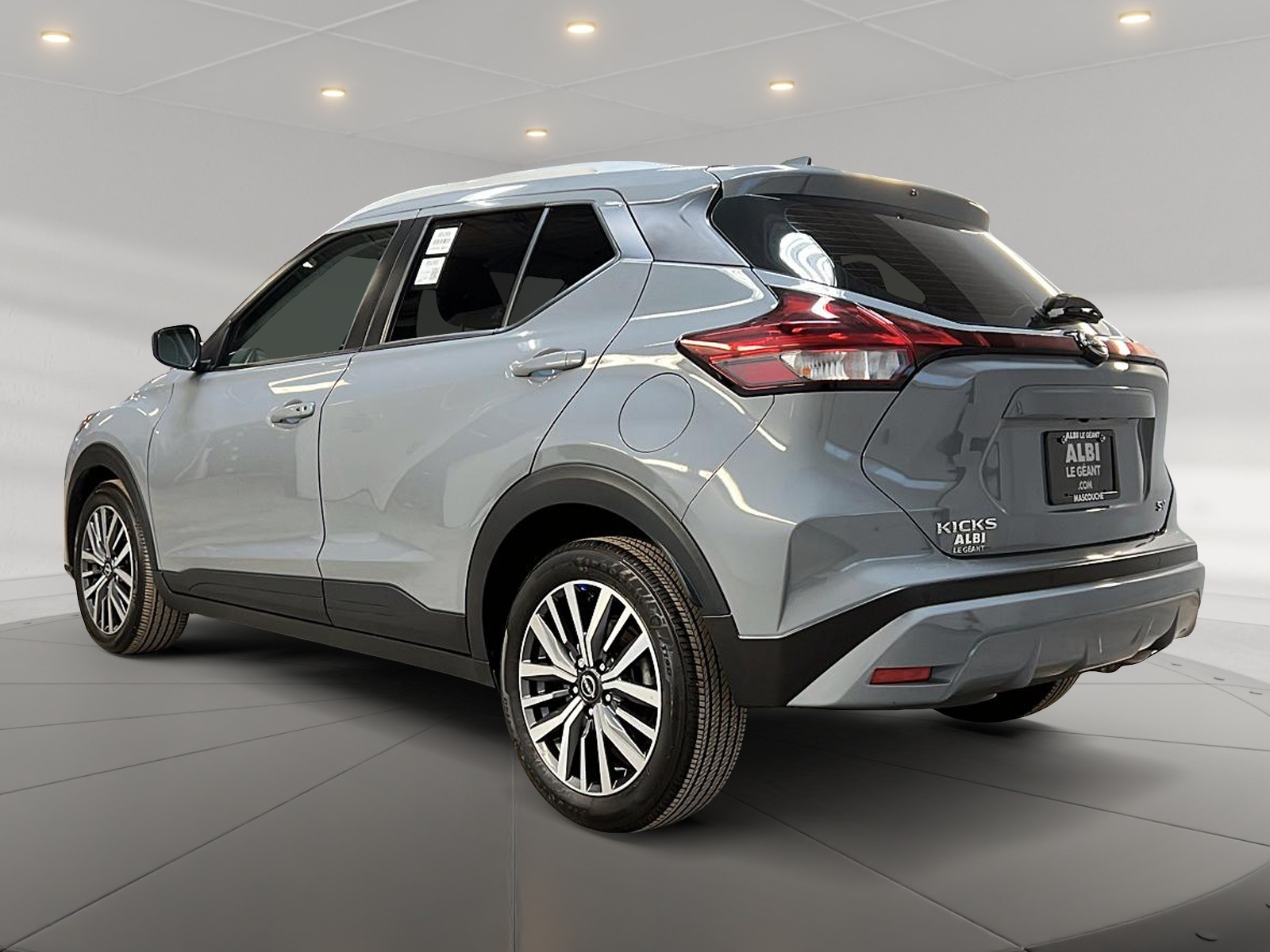 Nissan Kicks 2024 - Image #6