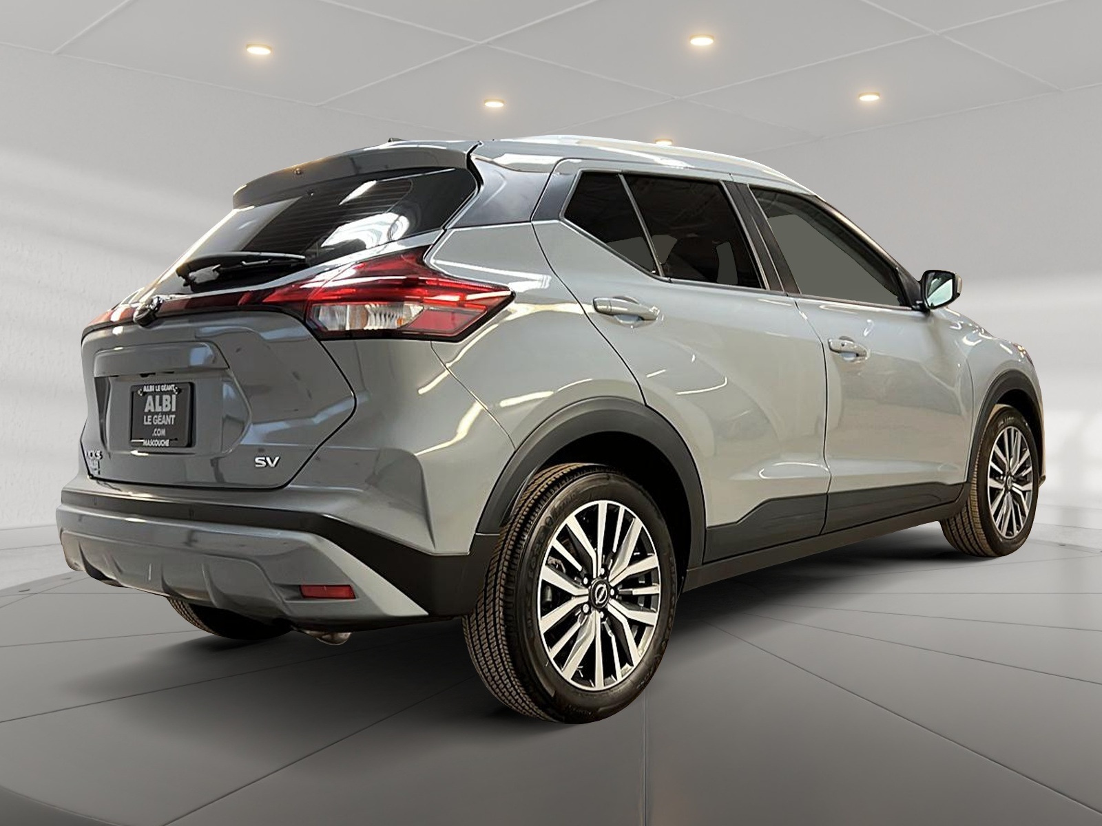 Nissan Kicks SV 2024 - image #4