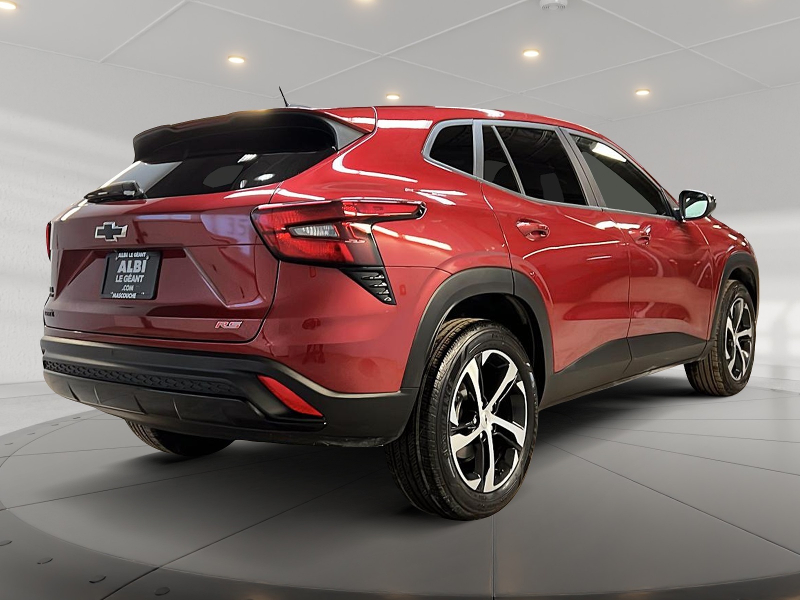 Chevrolet Trax 1RS 2025 - image #4