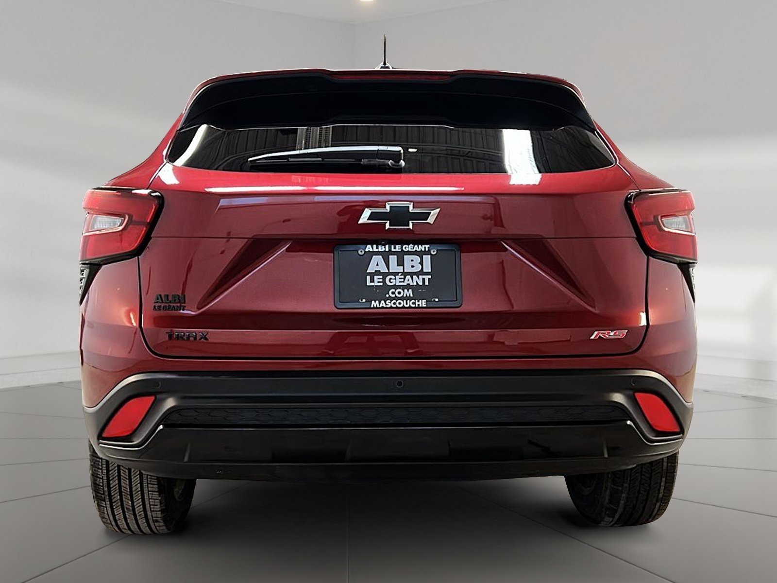 Chevrolet Trax 2025 - Image #5