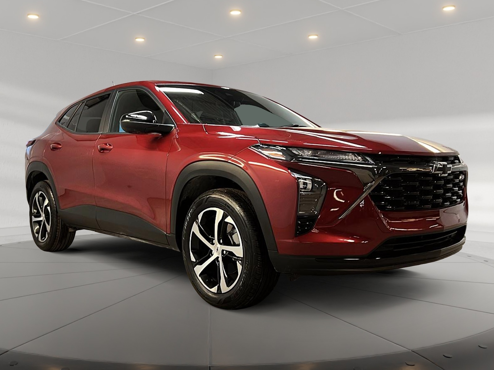 Chevrolet Trax 1RS 2025 - image #3