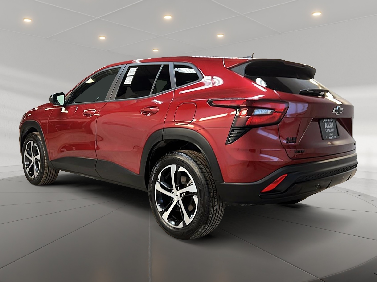 Chevrolet Trax 2025 - Image #6