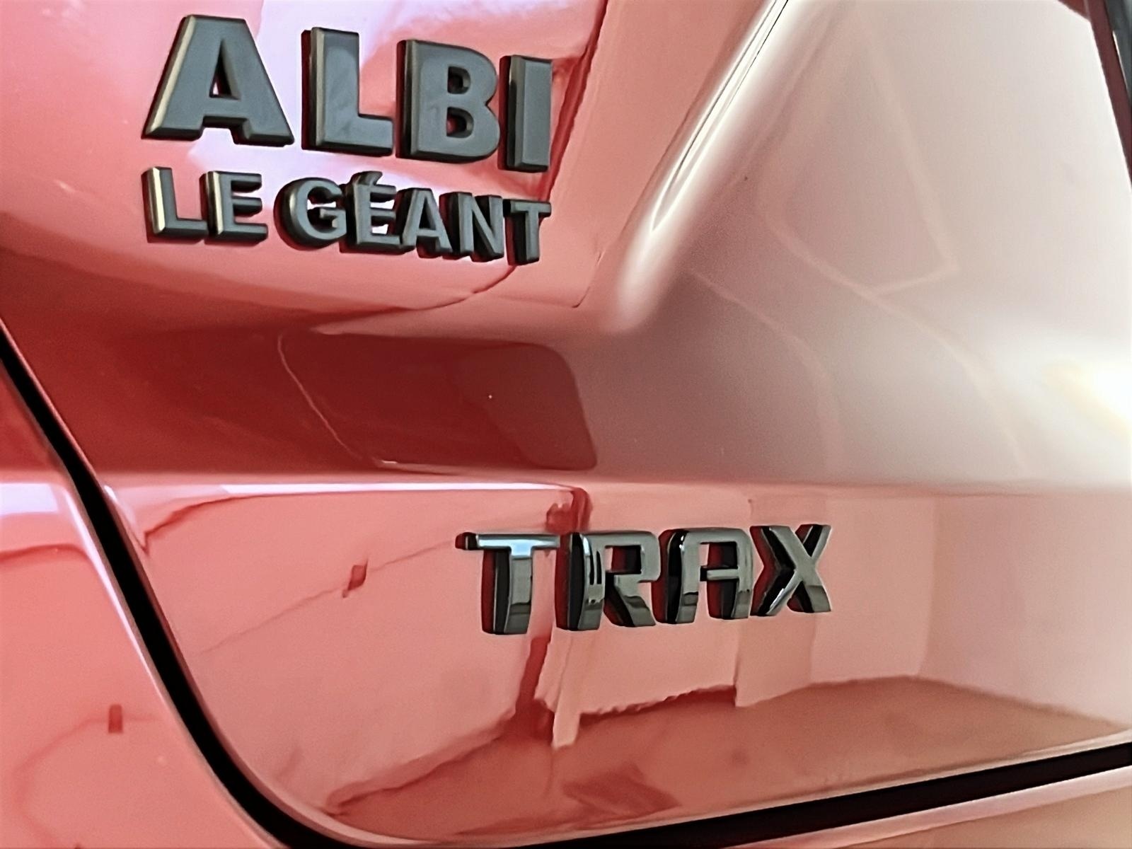 Chevrolet Trax 1RS 2025 - image #23