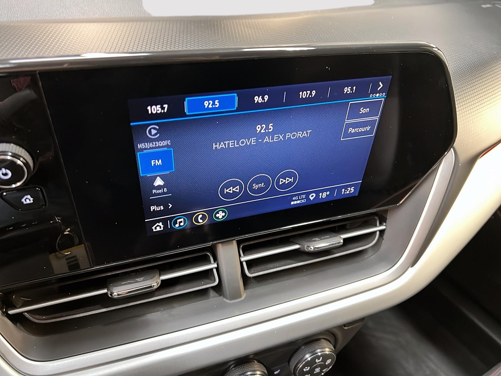 Chevrolet Trax 1RS 2025 - image #15