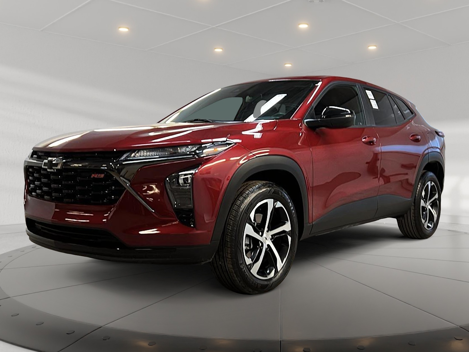 Chevrolet Trax 1RS 2025 - image #1