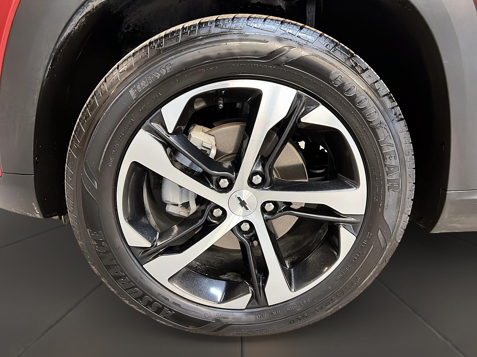 Chevrolet Trax 2025 - Image #25