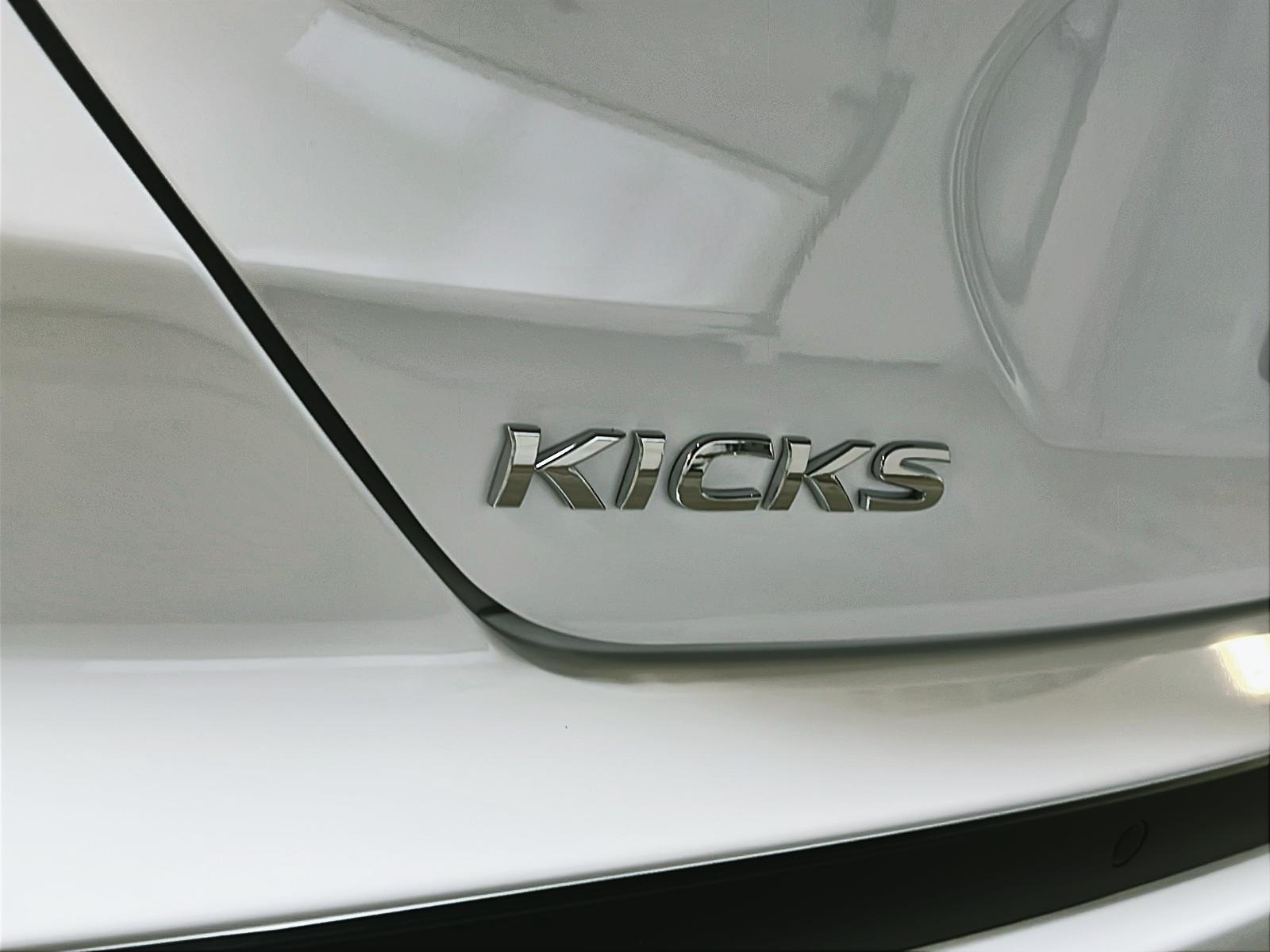 Nissan Kicks S 2024 - image #23
