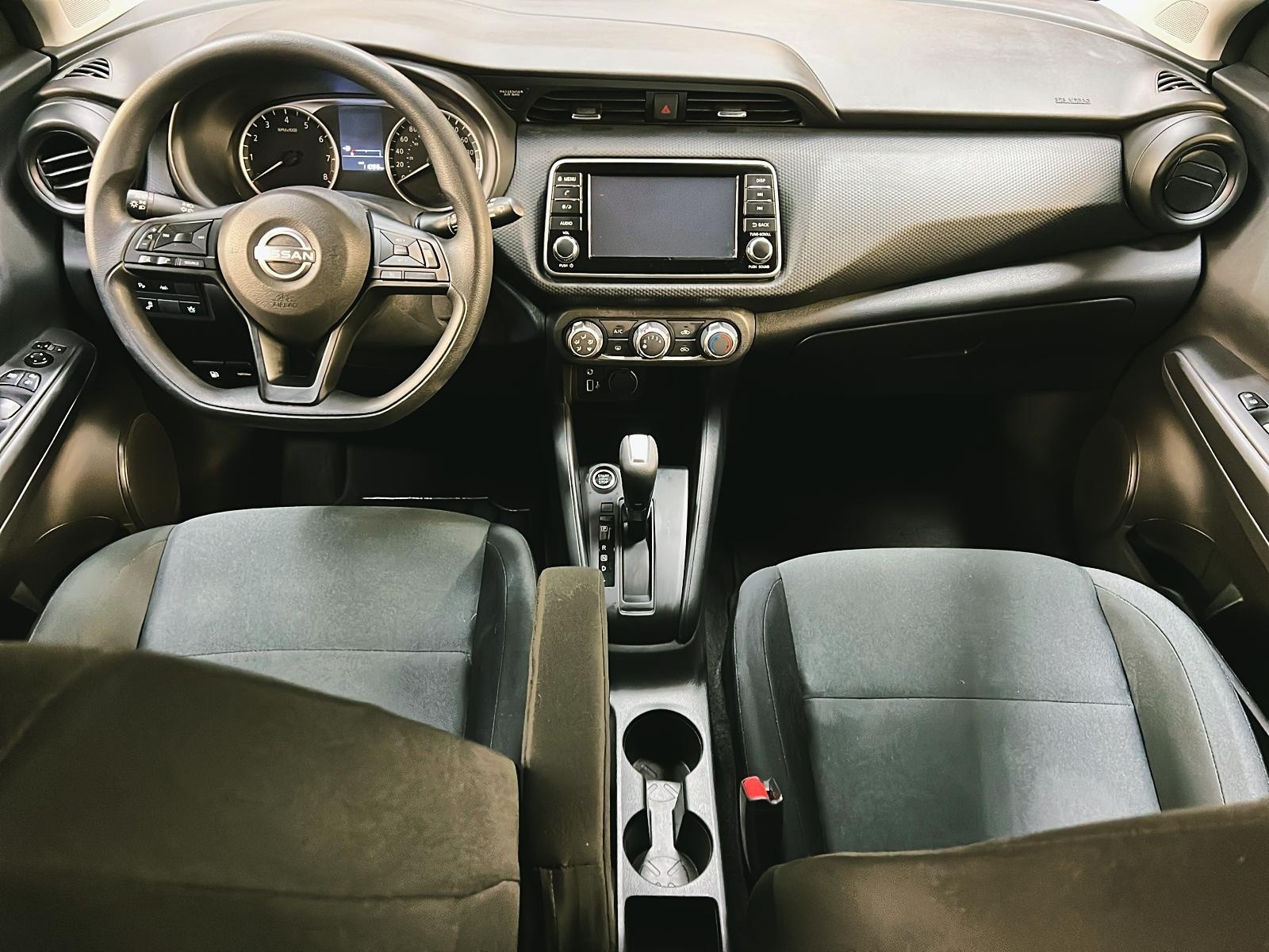 Nissan Kicks S 2024 - image #10