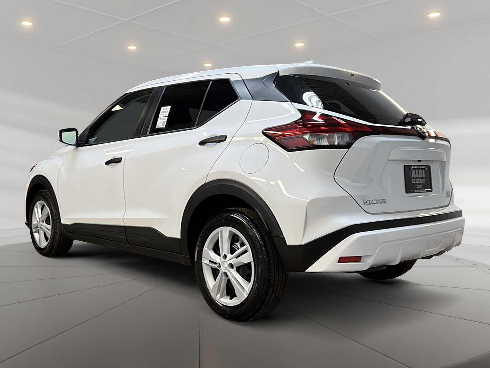 Nissan Kicks 2024 - Image #6