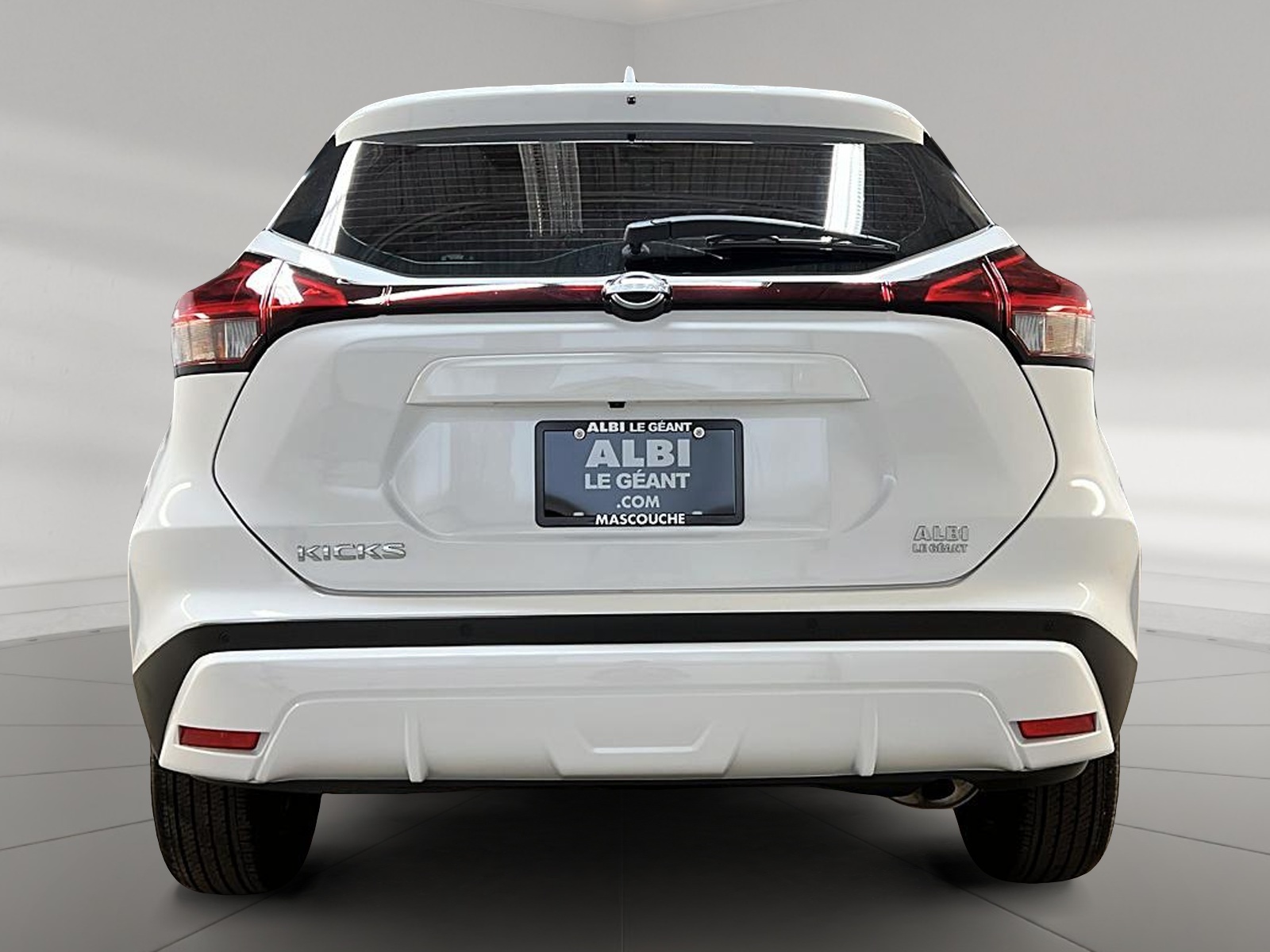 Nissan Kicks S 2024 - image #5