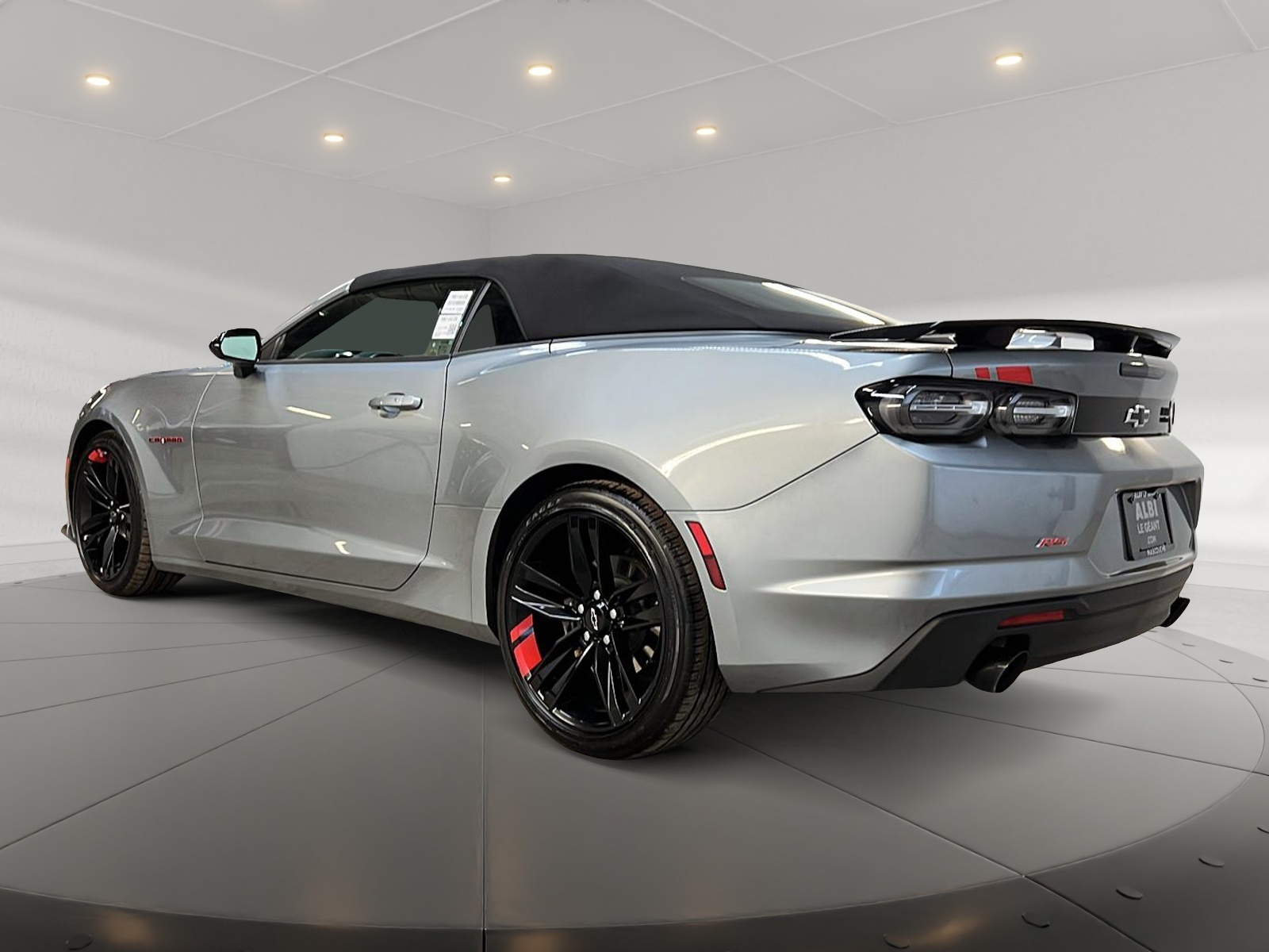 Chevrolet Camaro 2LT RS REDLINE CONVERTIBLE 2023 - image #7