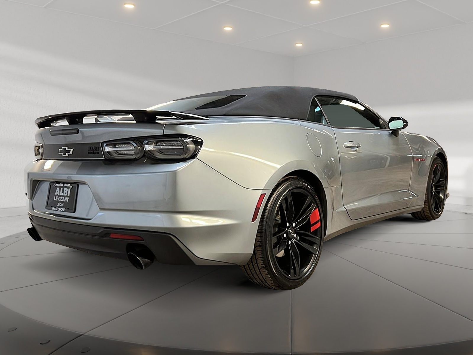 Chevrolet Camaro 2LT RS REDLINE CONVERTIBLE 2023 - image #5